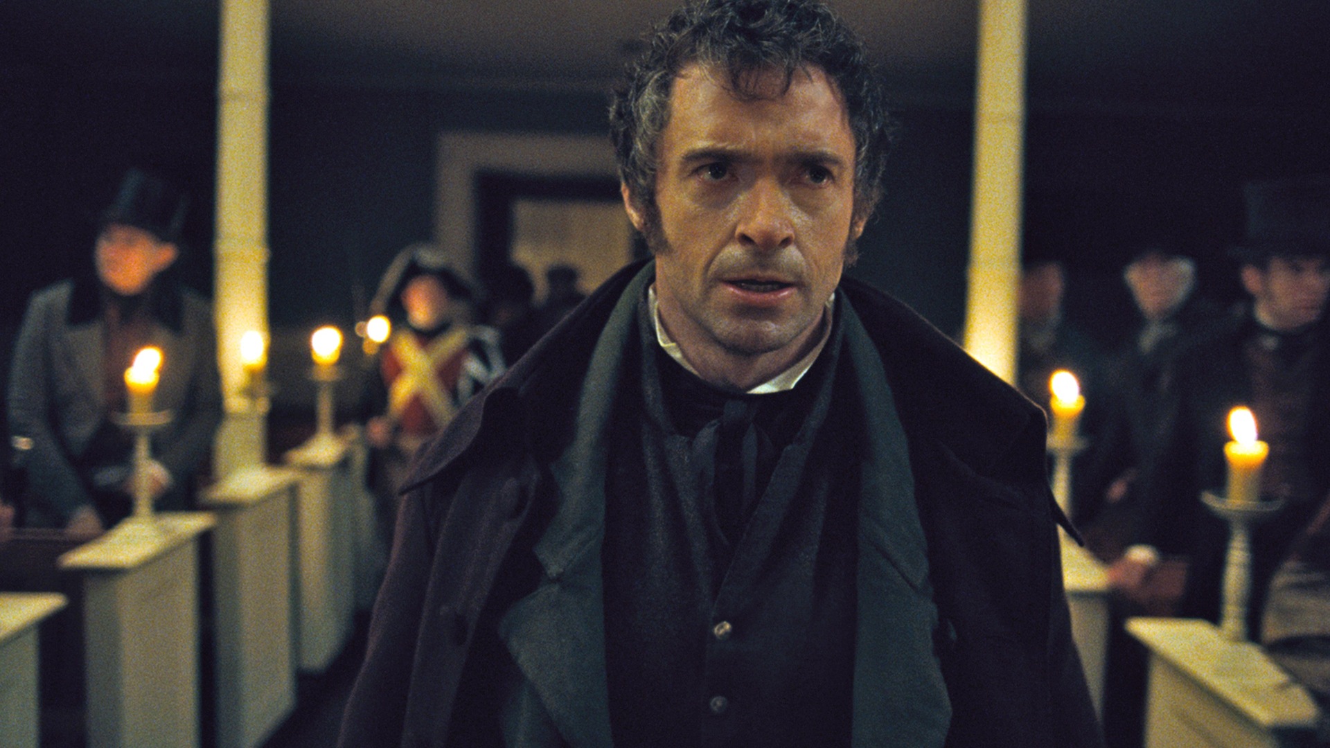 Les Miserables HD wallpapers #5 - 1920x1080