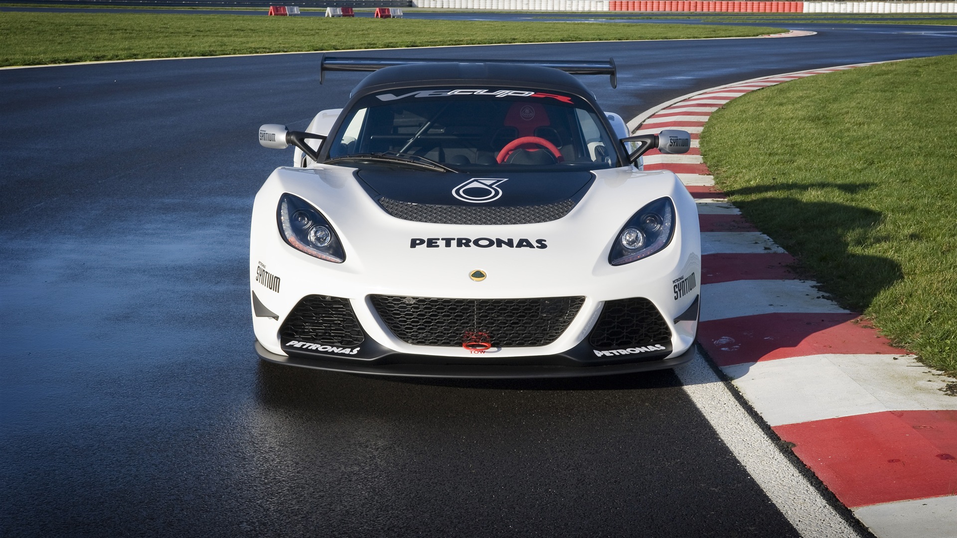 2013 Lotus Exige V6 Cup R 蓮花跑車 高清壁紙 #4 - 1920x1080