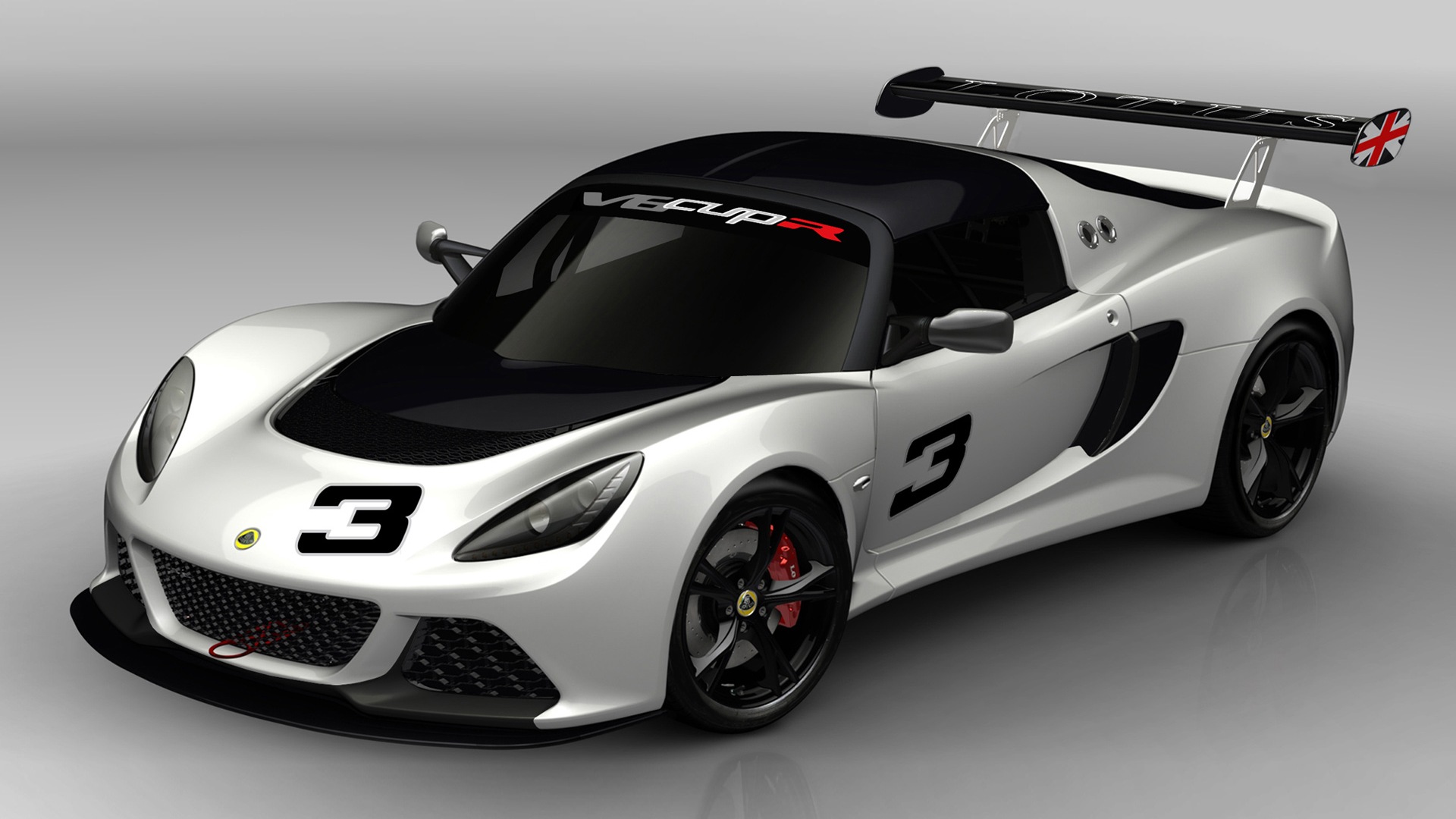 2013 Lotus Exige Cup V6 R HD fonds d'écran #12 - 1920x1080