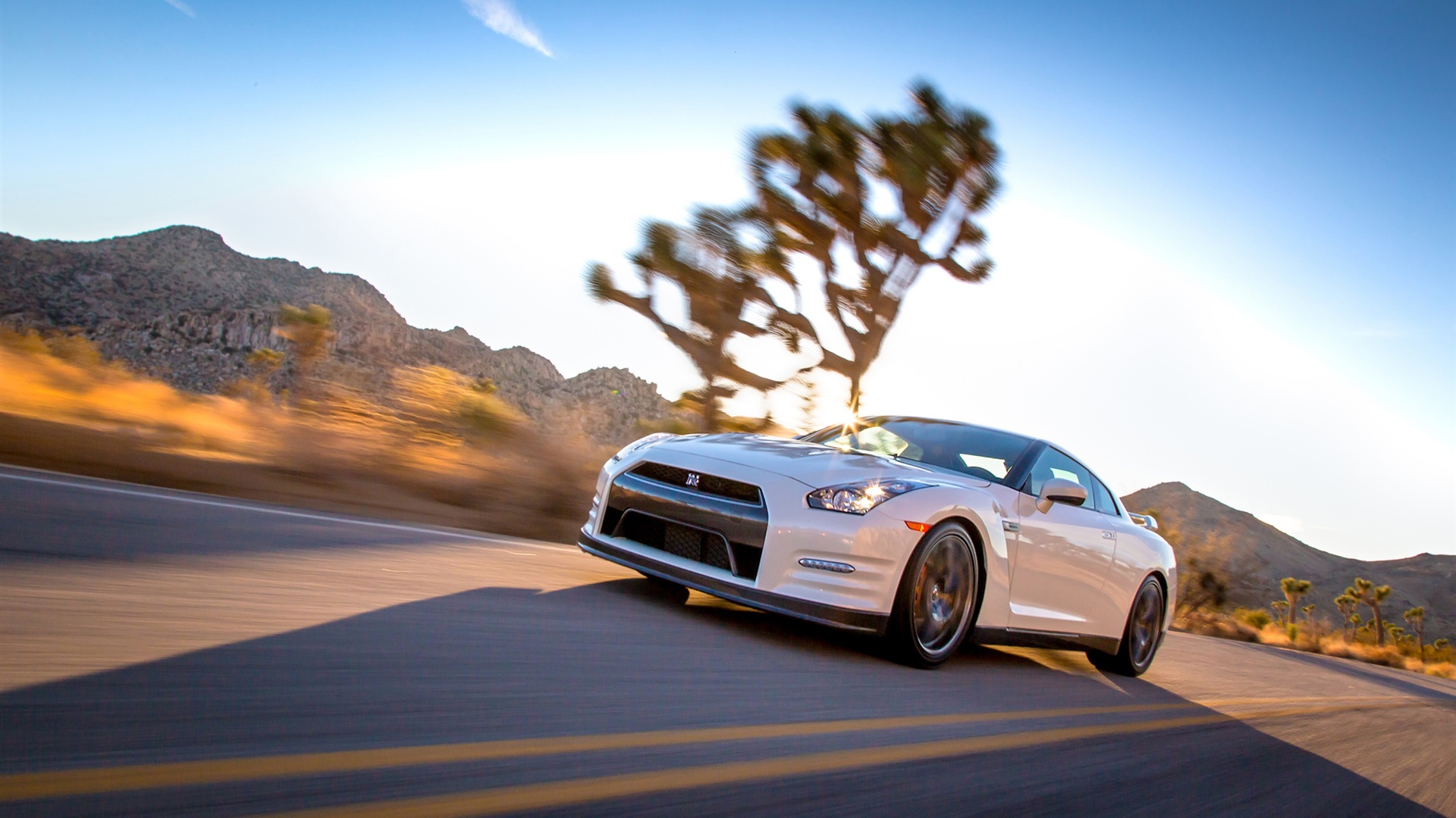 2013 Nissan GT-R R35 USA-Version HD Wallpaper #5 - 1920x1080