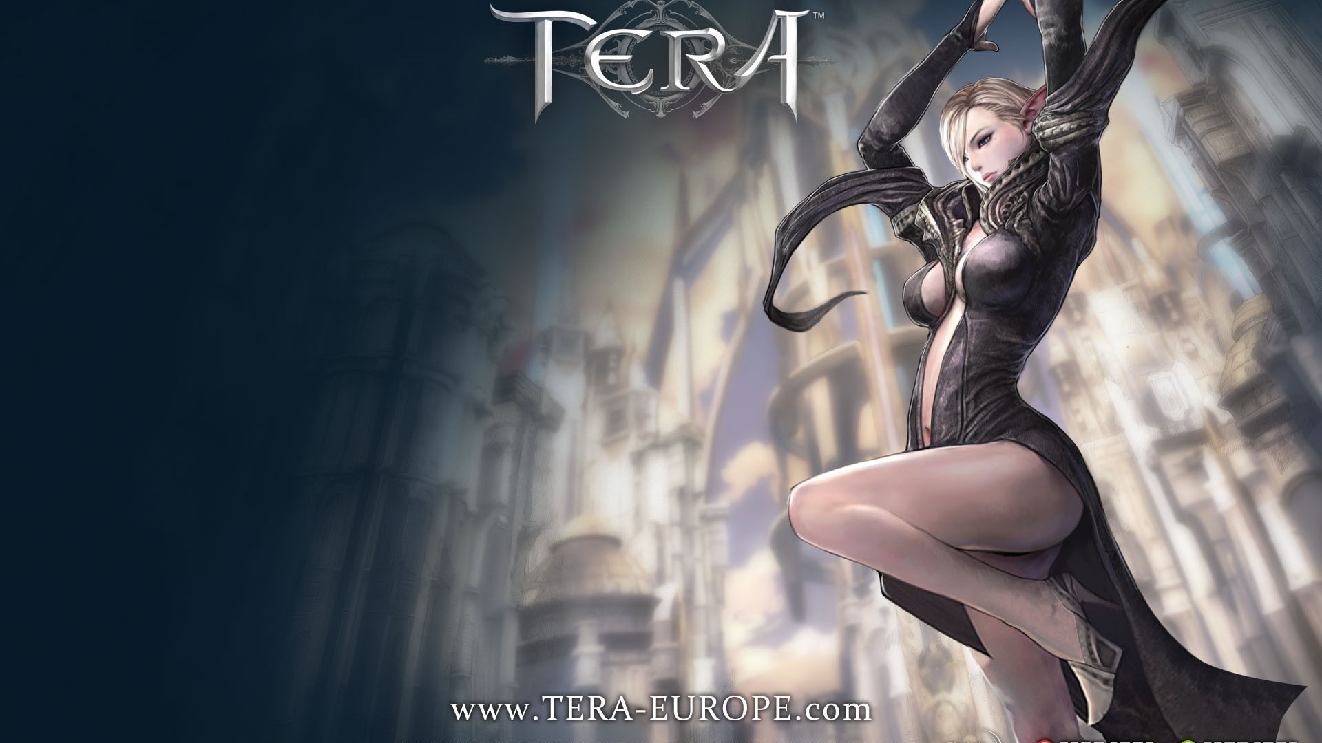 Tera 高清遊戲壁紙 #13 - 1920x1080