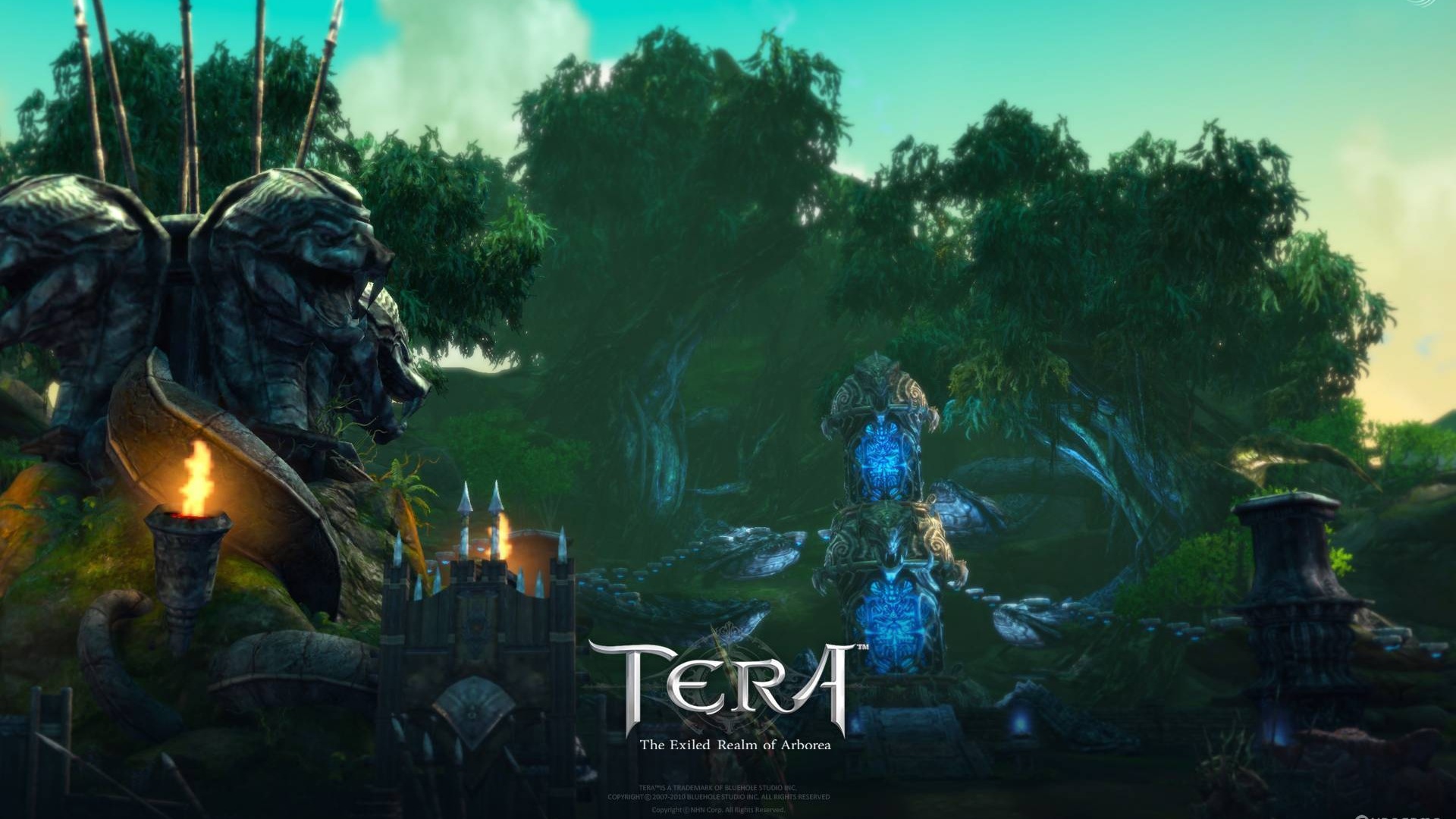 Tera 高清游戏壁纸20 - 1920x1080