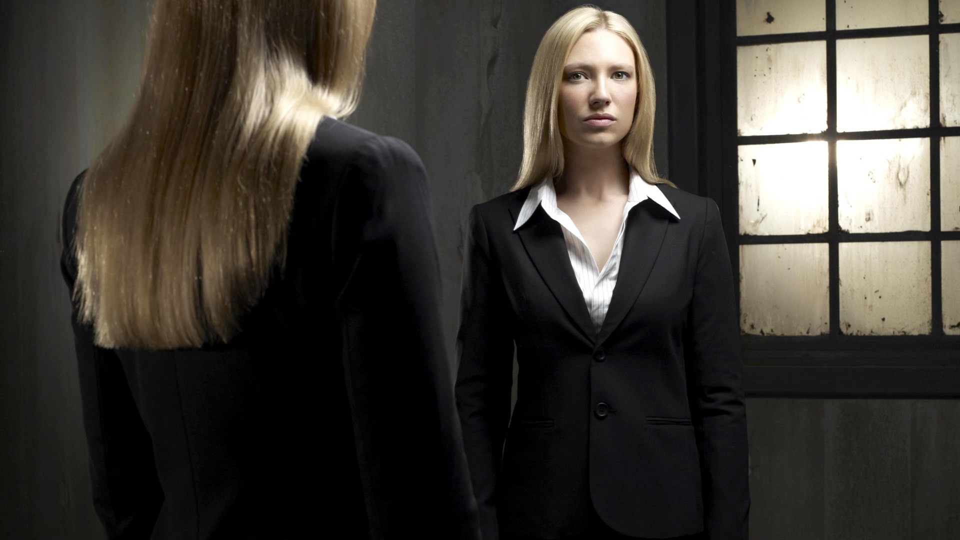 Anna Torv 安娜·托芙 美女壁紙 #18 - 1920x1080
