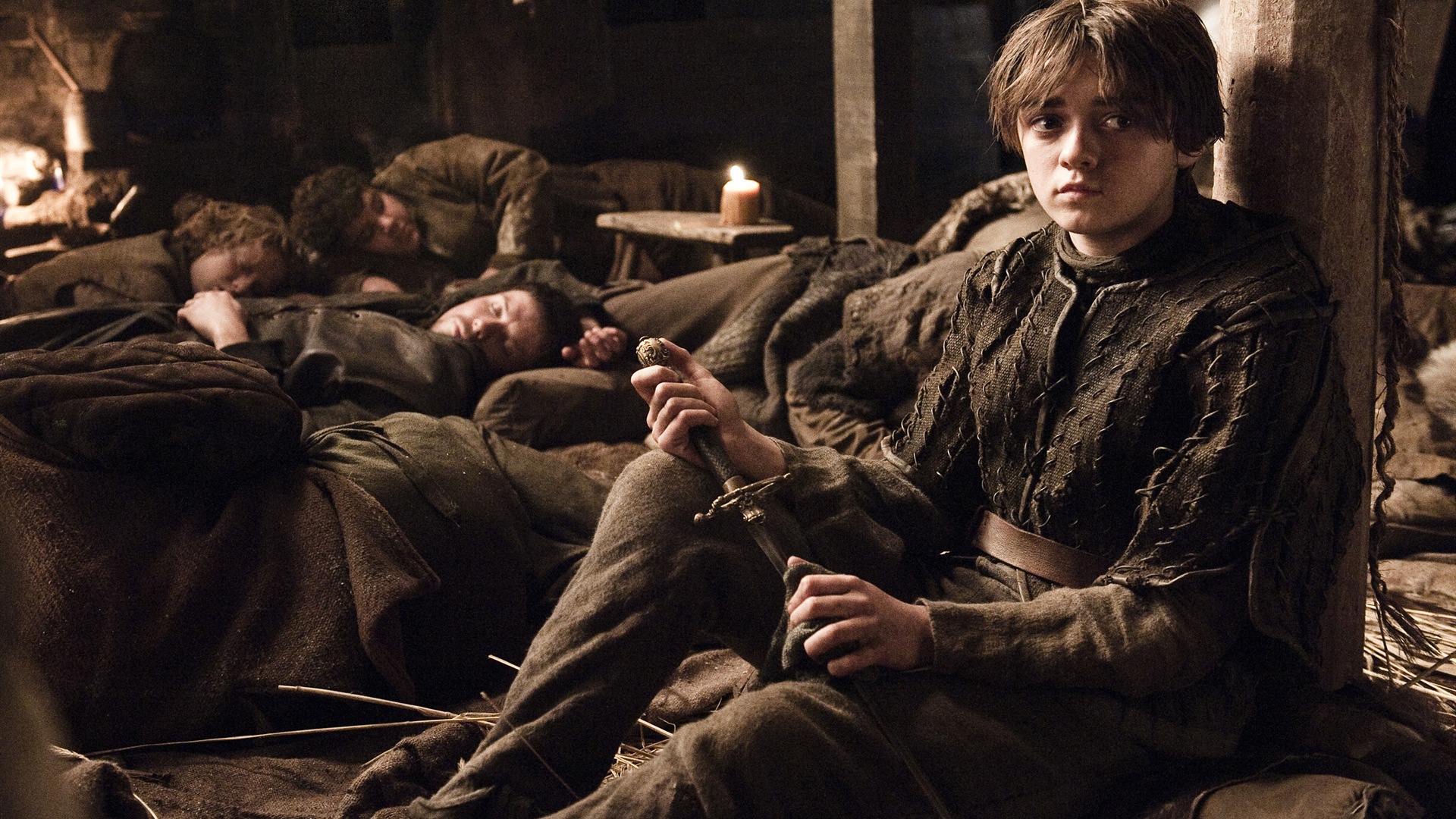 A Song of Ice and Fire: Game of Thrones 冰與火之歌：權力的遊戲高清壁紙 #32 - 1920x1080