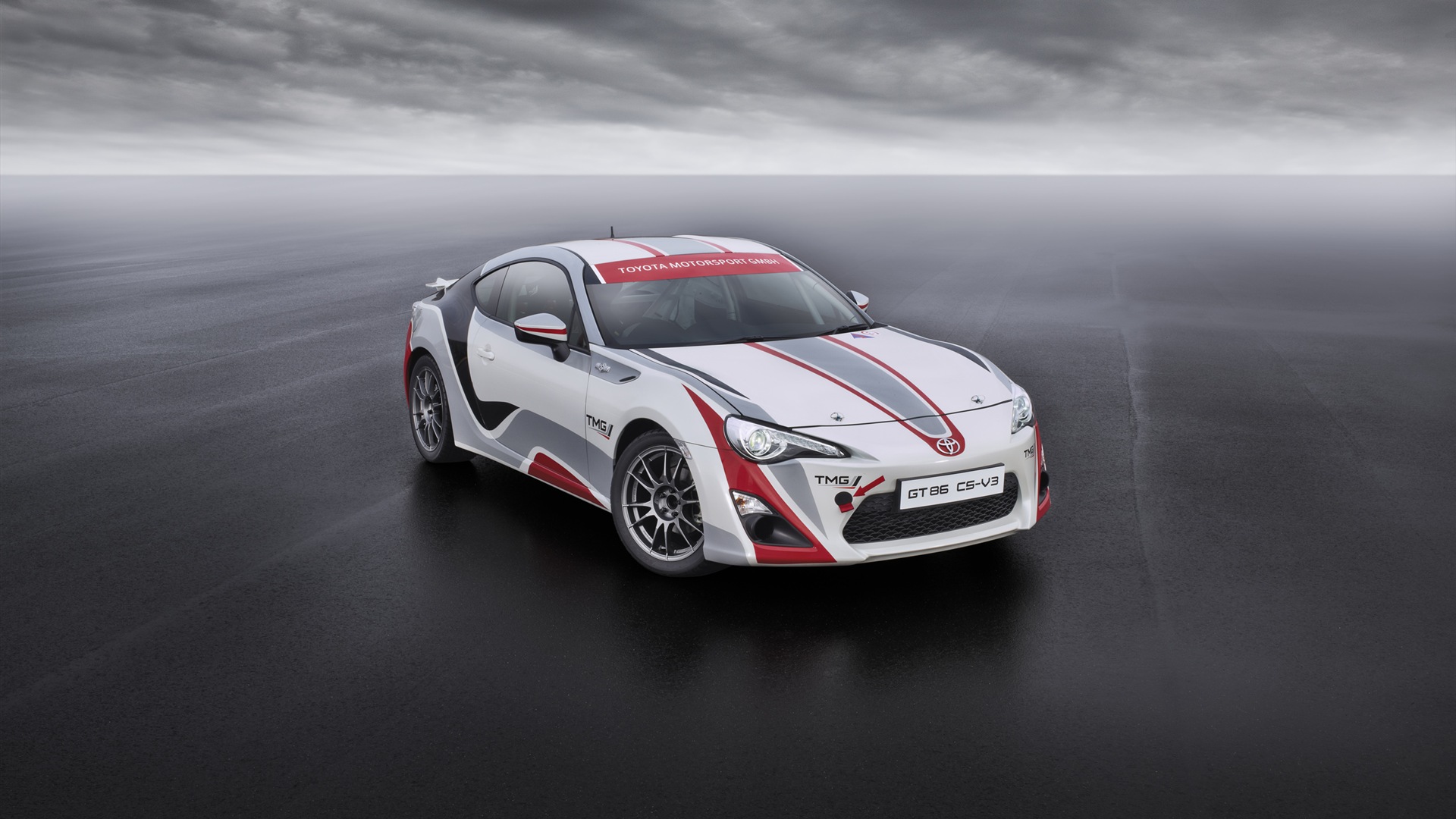 2012 도요타 GT86 CS-V3의 HD 배경 화면 #5 - 1920x1080