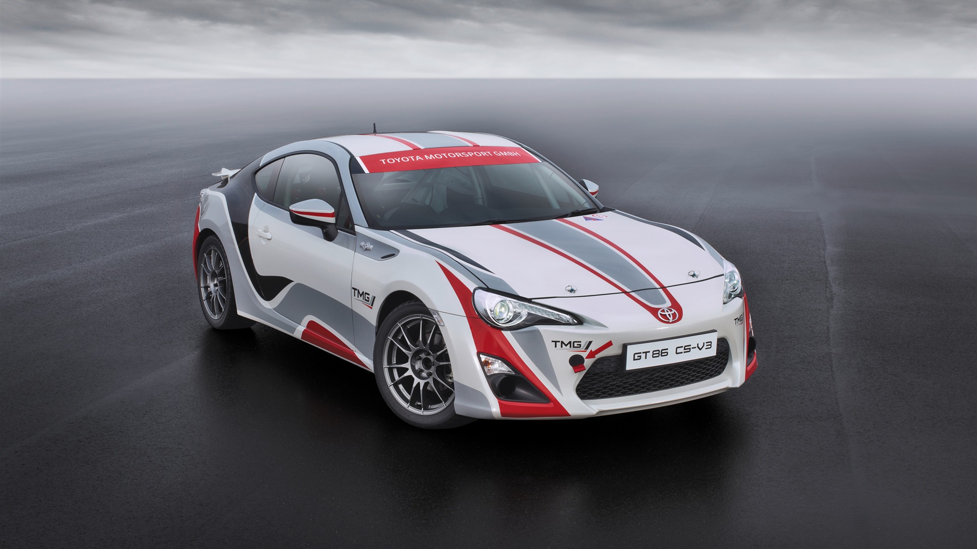 2012 Toyota GT86 CS-V3 豐田 高清壁紙 #6 - 1920x1080