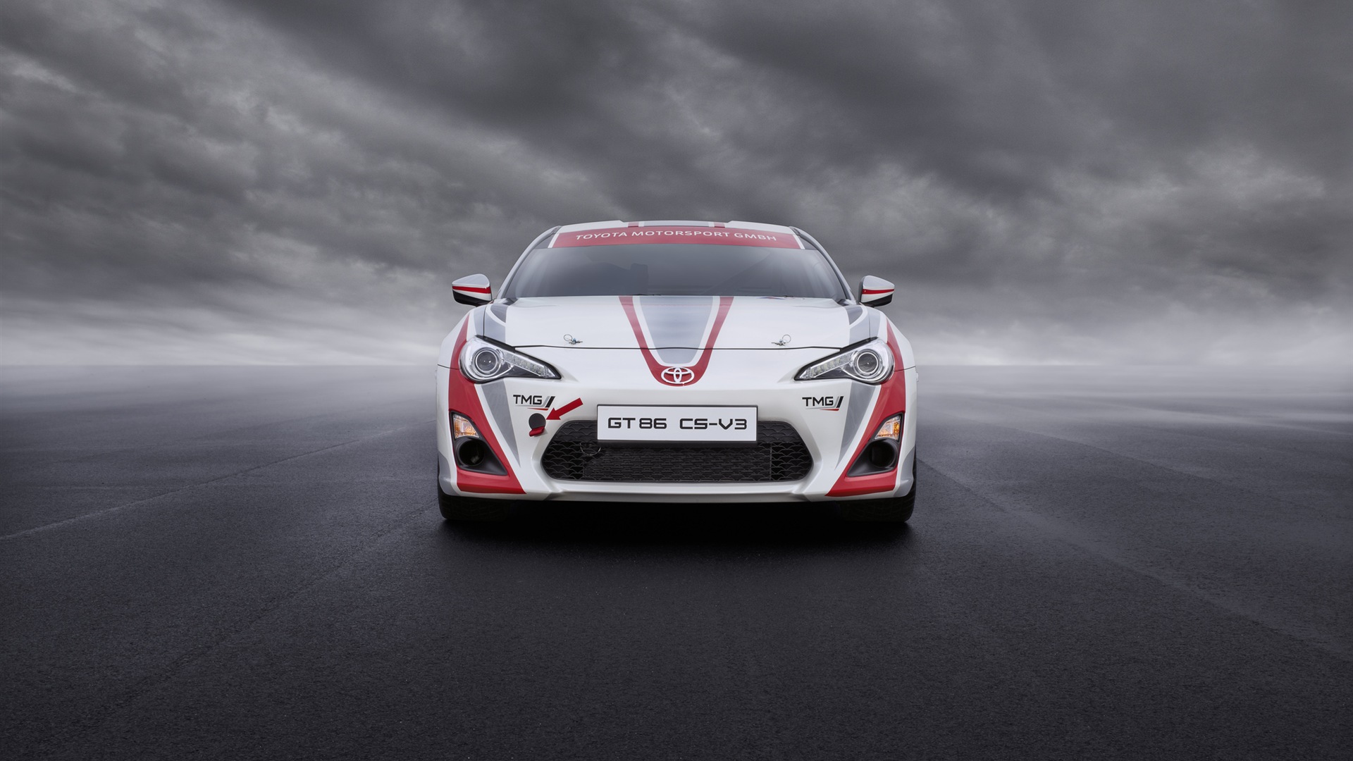 2012 Toyota GT86 CS-V3 豐田 高清壁紙 #10 - 1920x1080