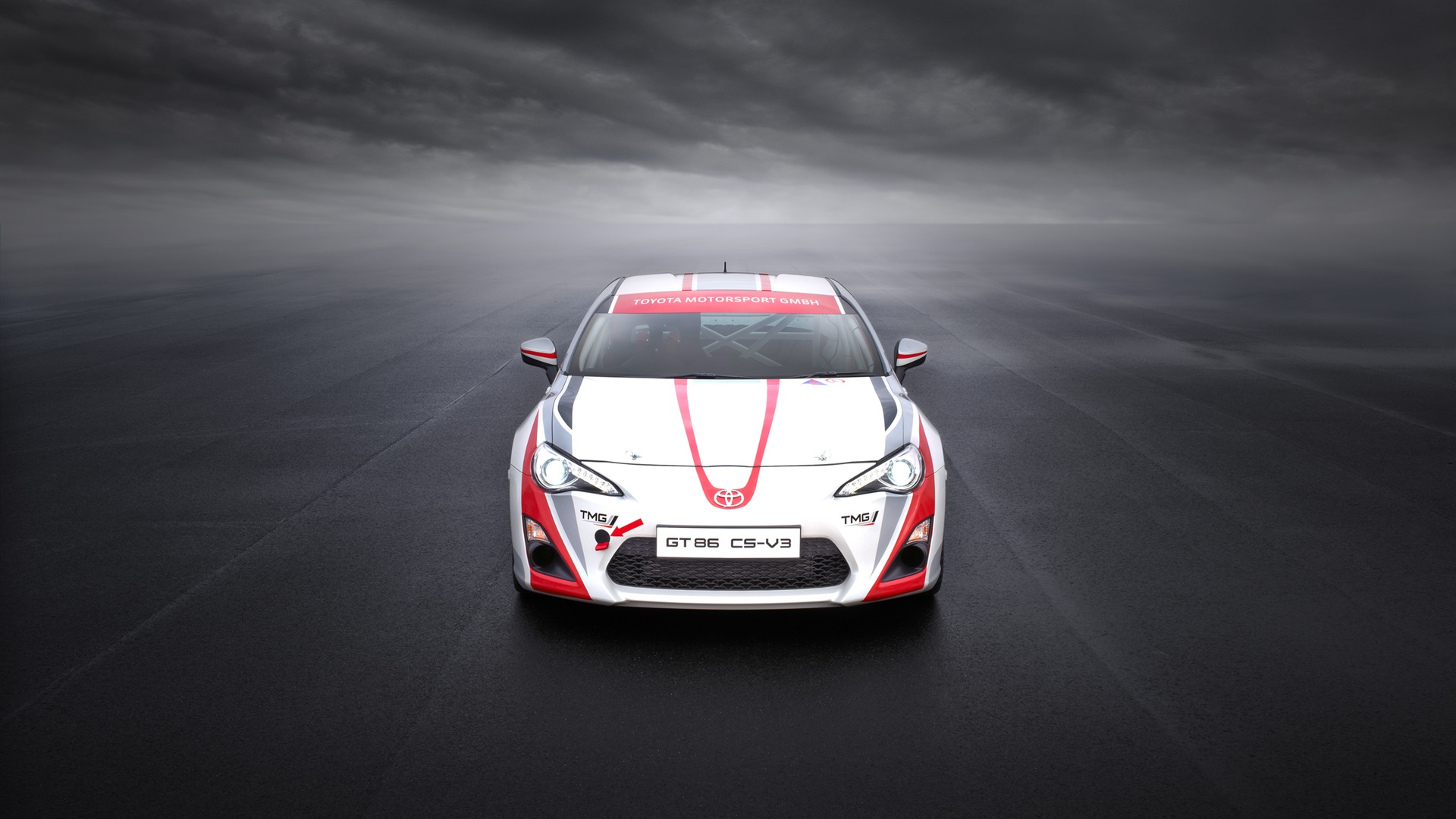 2012 Toyota GT86 CS-V3 豐田 高清壁紙 #11 - 1920x1080