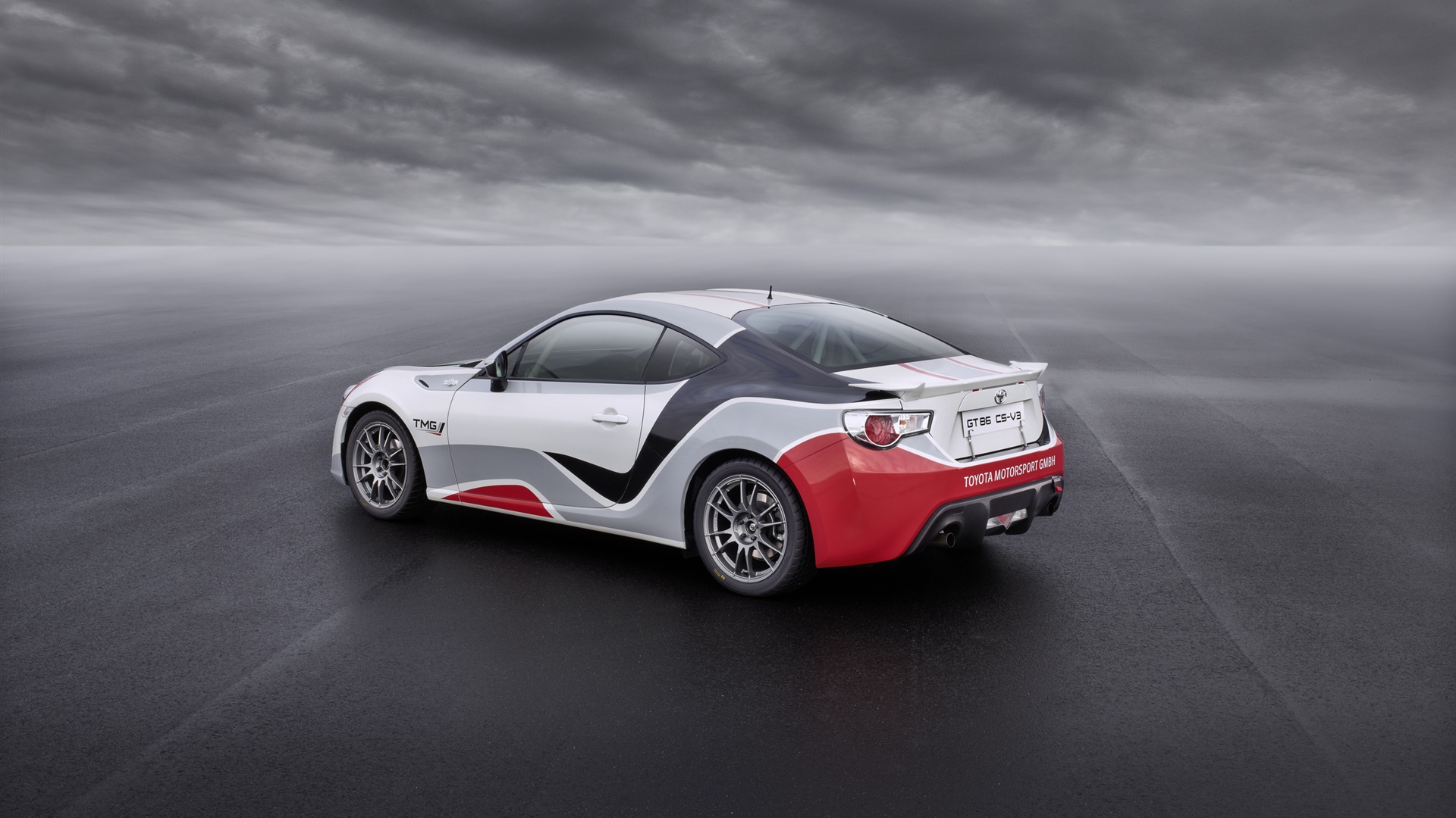 2012 Toyota GT86 CS-V3 豐田 高清壁紙 #15 - 1920x1080