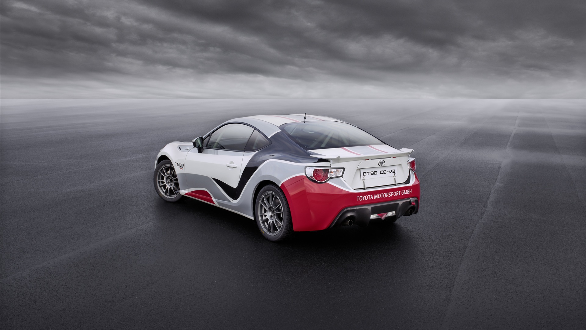 2012 Toyota GT86 CS-V3 豐田 高清壁紙 #16 - 1920x1080