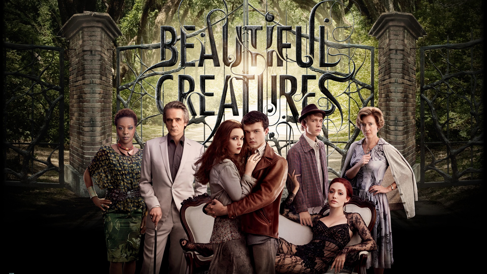 Beautiful Creatures 2013 fonds d'écran de films HD #9 - 1920x1080