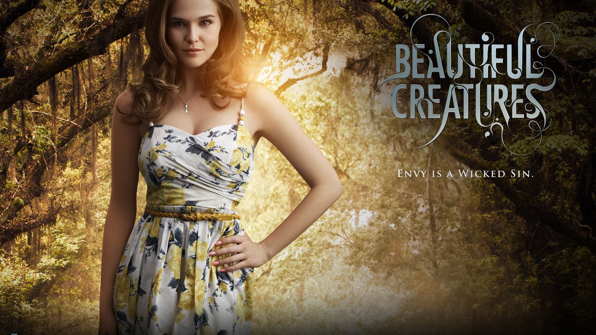 Beautiful Creatures 美麗生靈2013 高清影視壁紙 #20 - 1920x1080