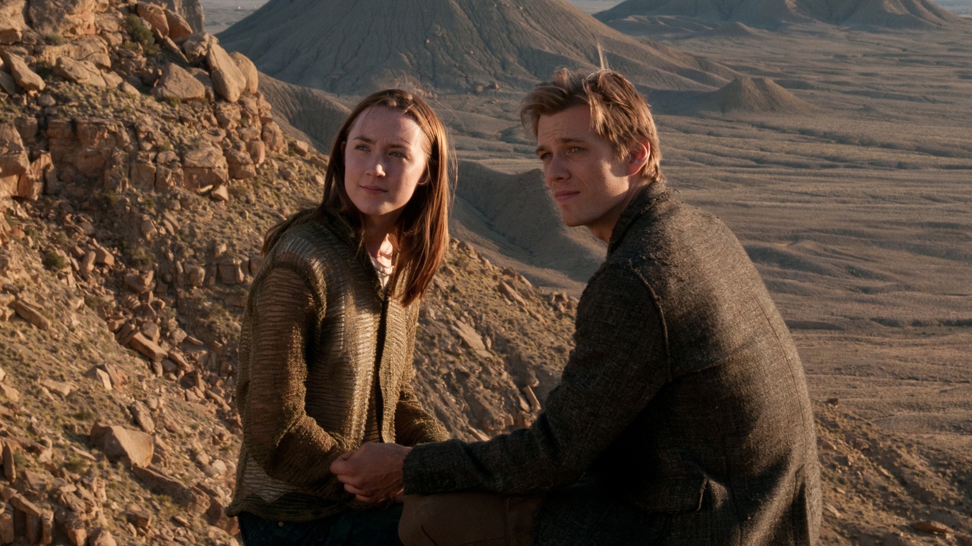 The Host 2013 movie HD wallpapers #8 - 1920x1080