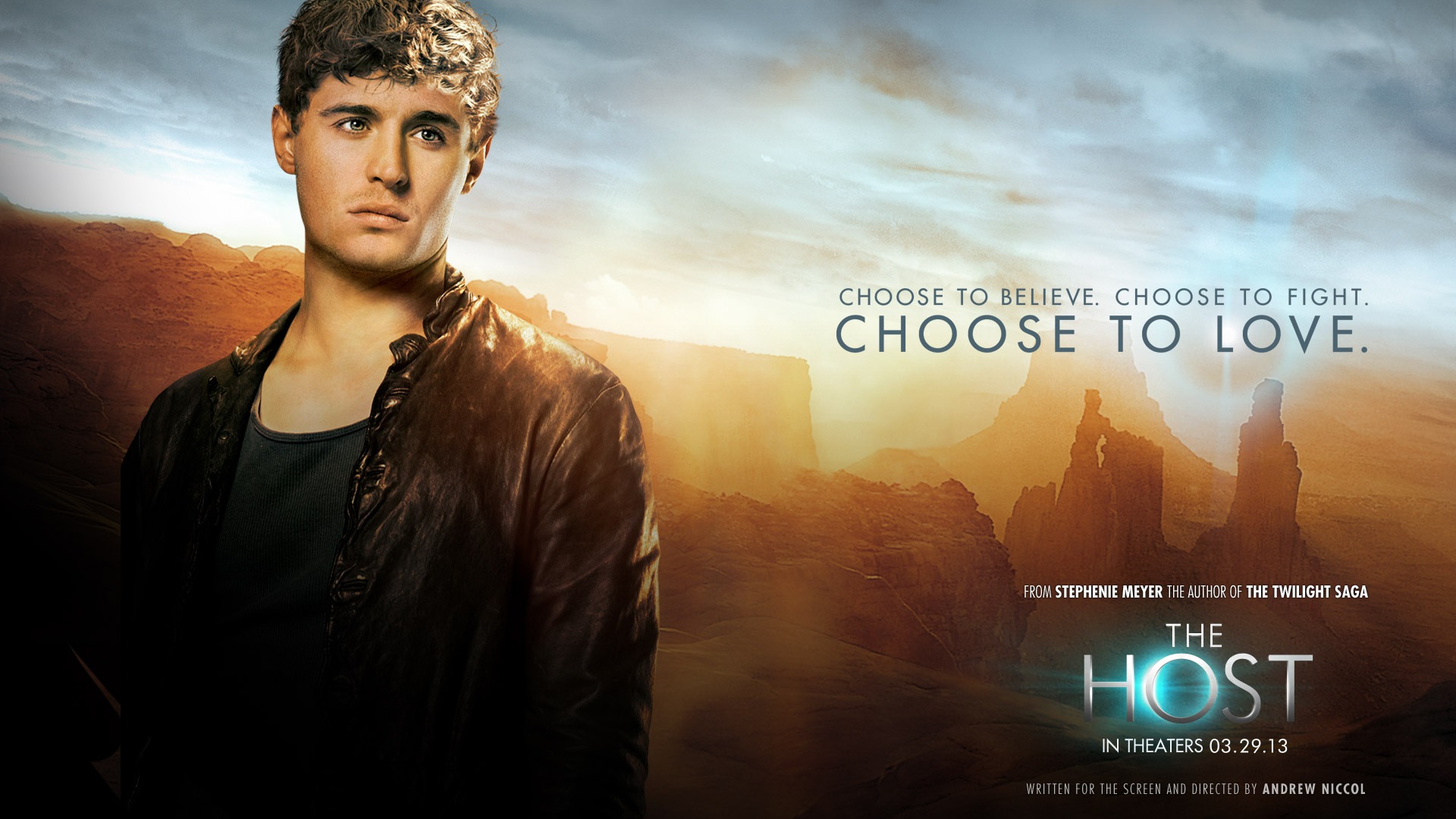 The Host 2013 movie HD wallpapers #17 - 1920x1080