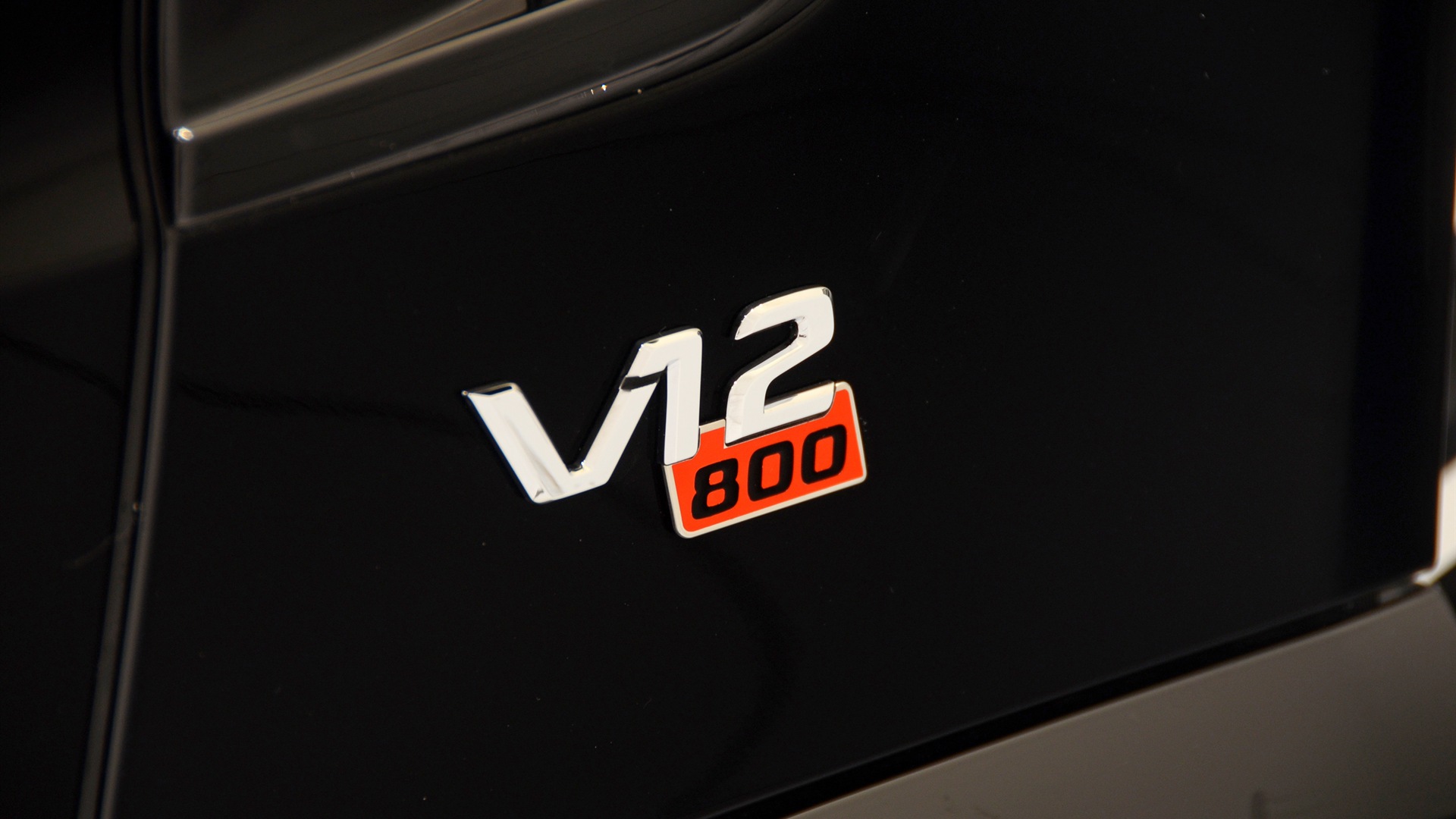 2013 Brabus 800 Roadster 博速 跑車高清壁紙 #17 - 1920x1080