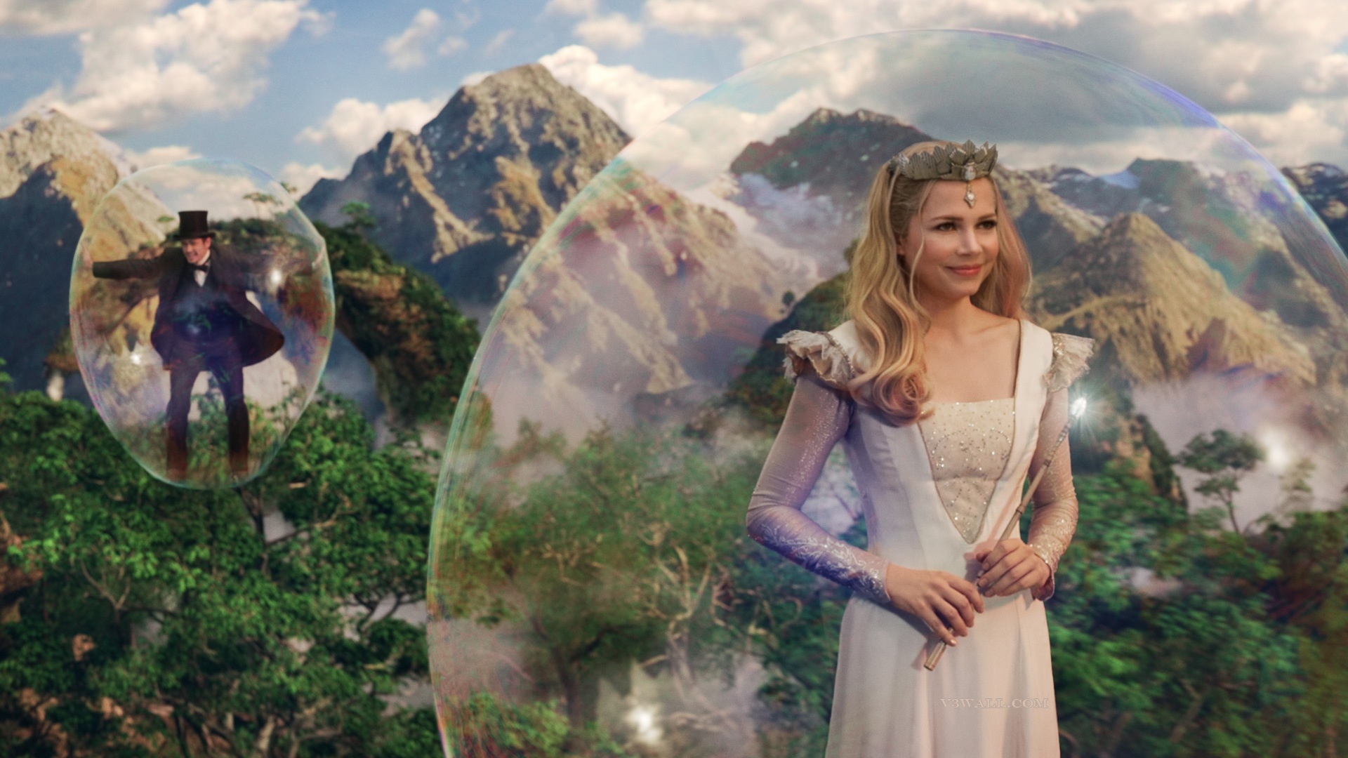 Oz The Great and Powerful 綠野仙踪 高清壁紙 #17 - 1920x1080