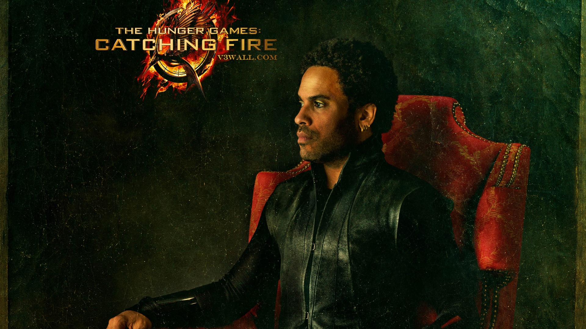 The Hunger Games: Catching Fire 飢餓遊戲2：星火燎原 高清壁紙 #11 - 1920x1080