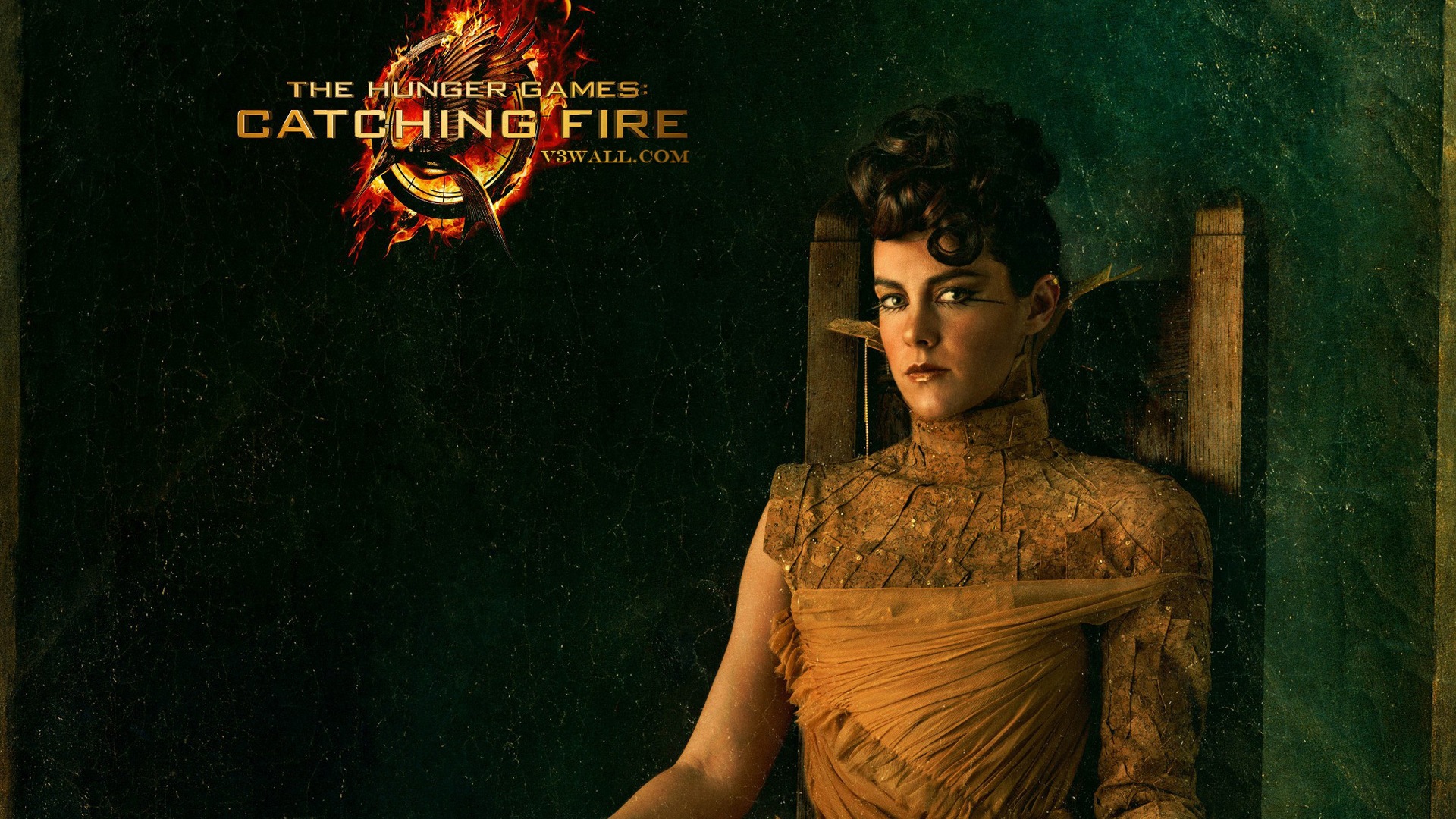 The Hunger Games: Catching Fire 飢餓遊戲2：星火燎原 高清壁紙 #16 - 1920x1080