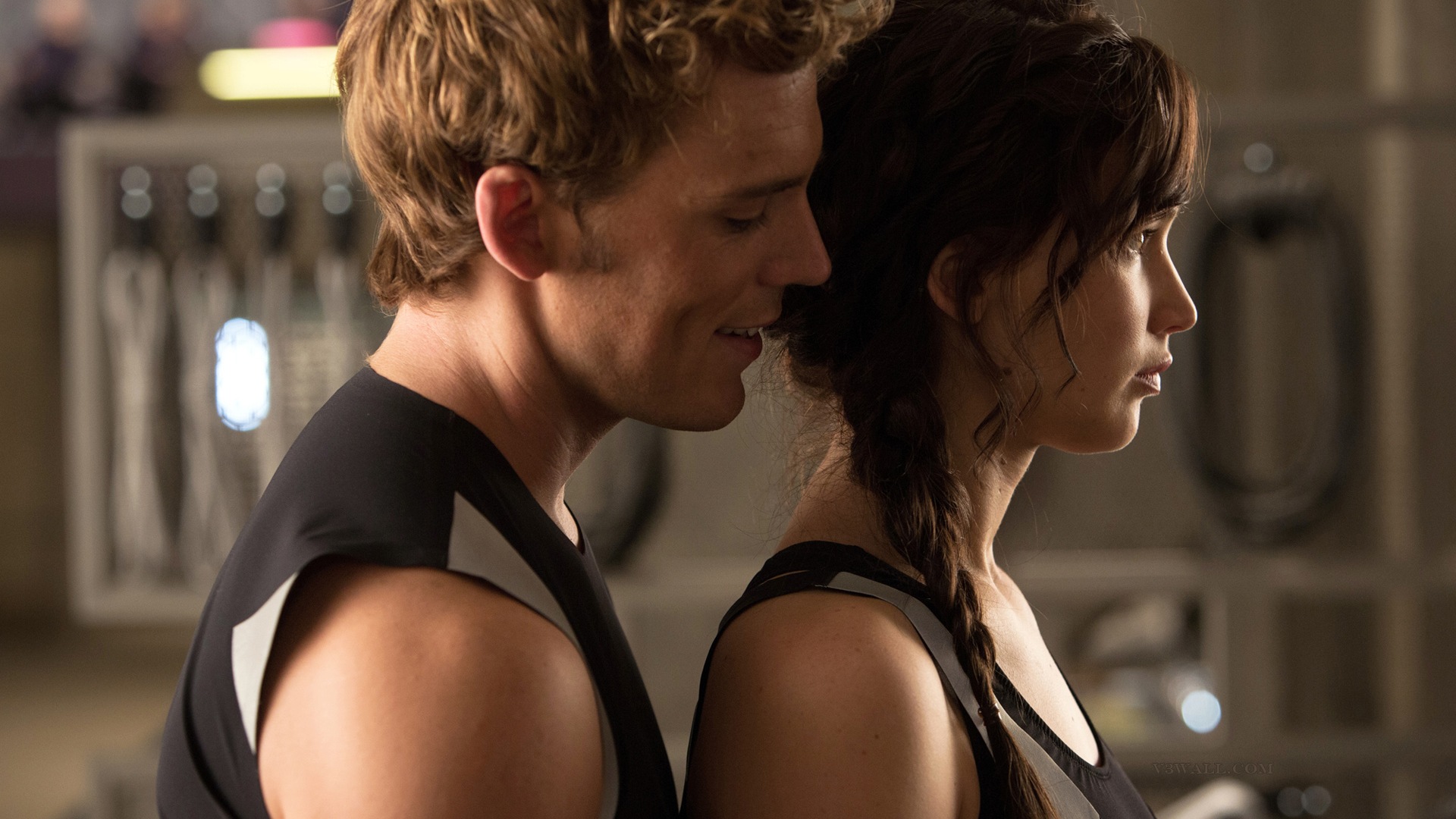 The Hunger Games: Catching Fire 飢餓遊戲2：星火燎原 高清壁紙 #20 - 1920x1080