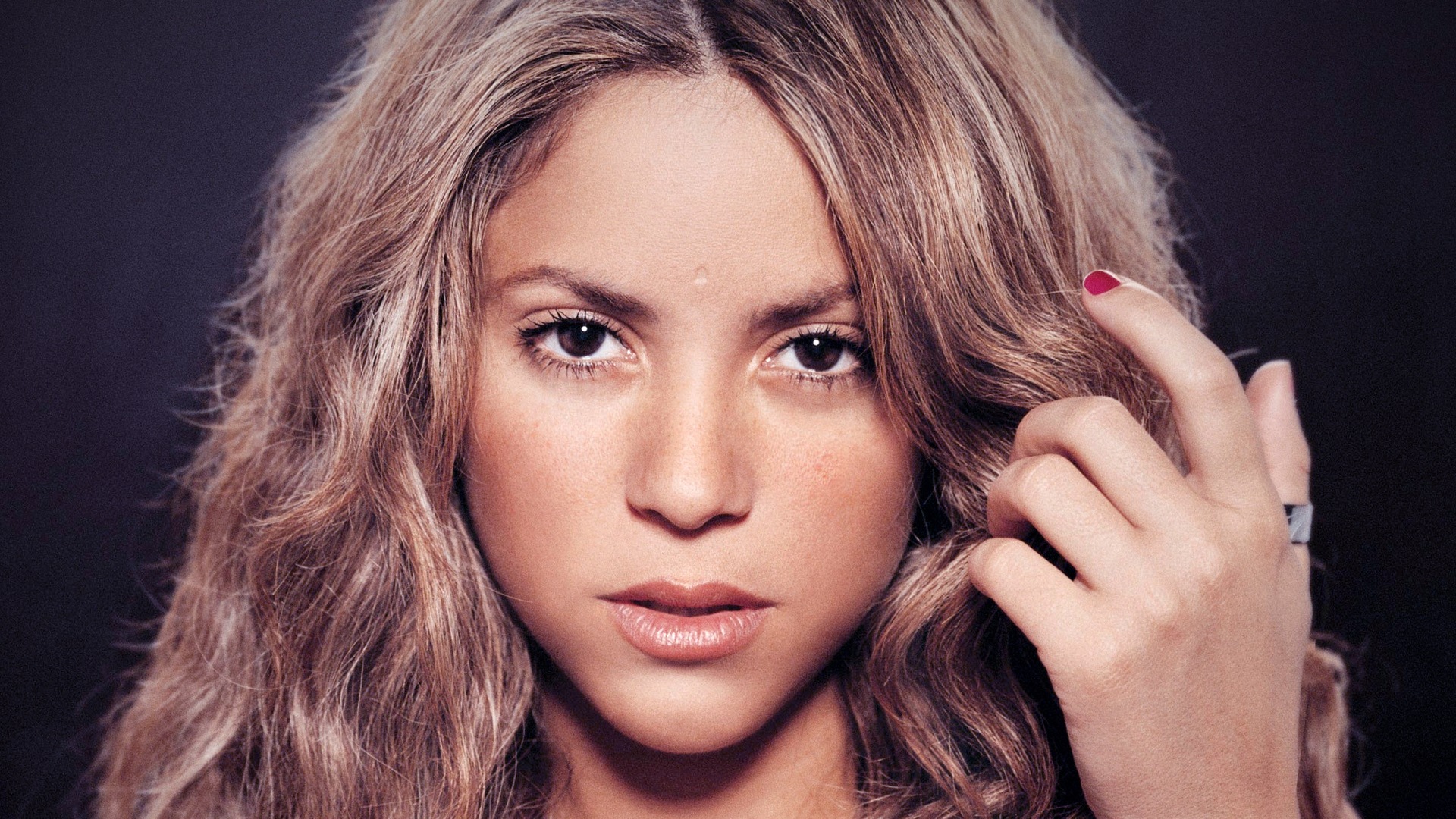 Shakira HD tapety na plochu #6 - 1920x1080