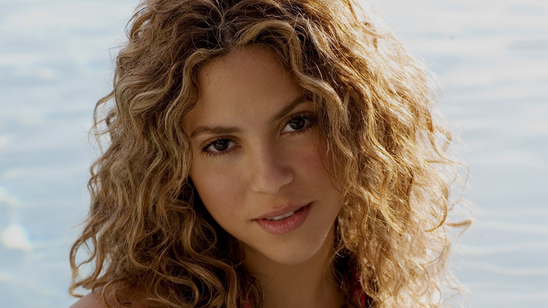 Shakira HD fondos de pantalla #8 - 1920x1080