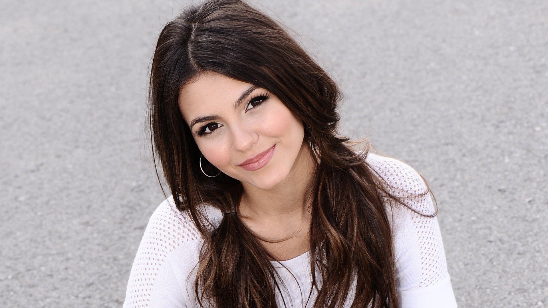 Victoria Justice krásné Tapety na plochu #5 - 1920x1080