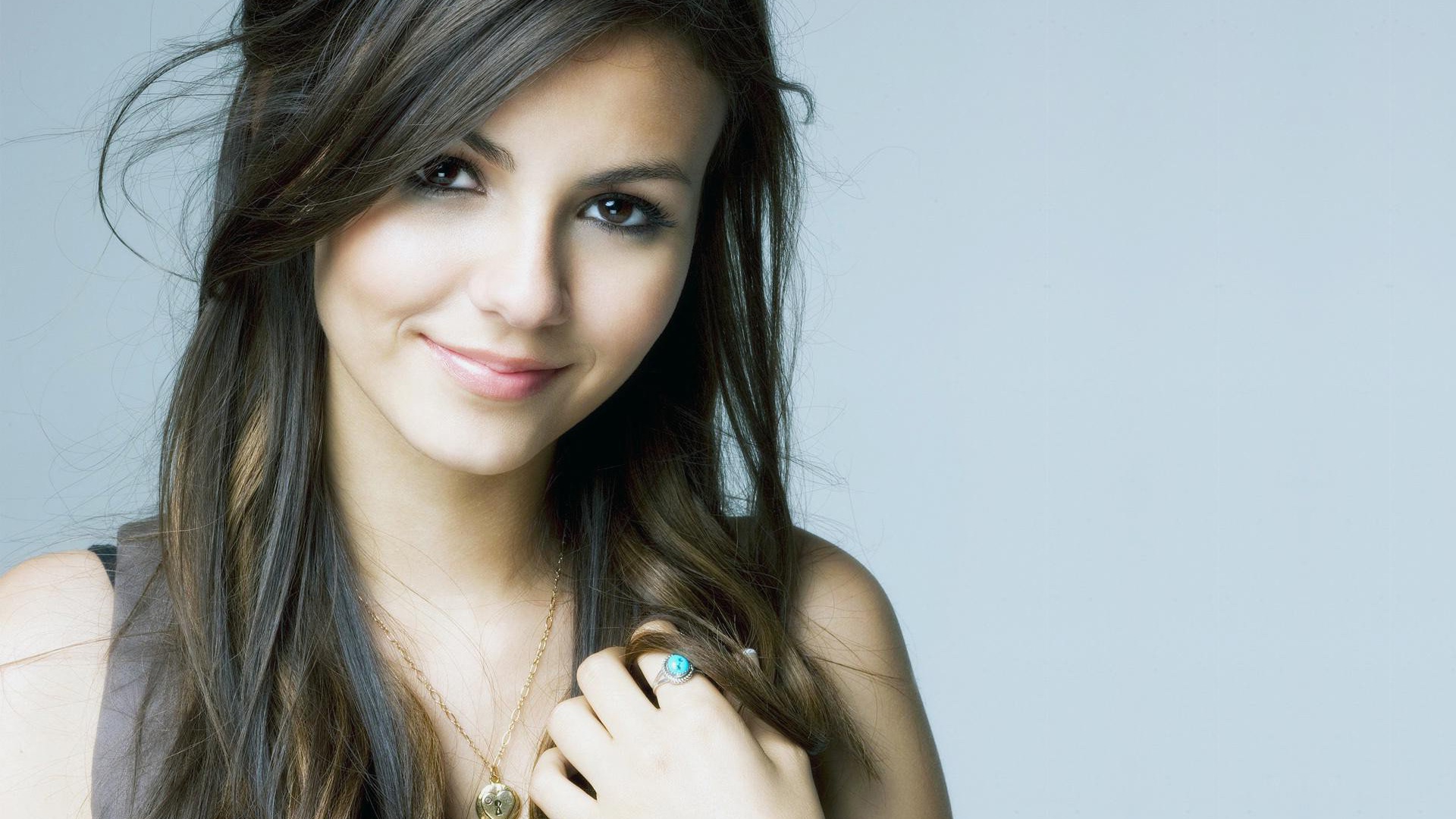 Victoria Justice beautiful wallpapers #6 - 1920x1080