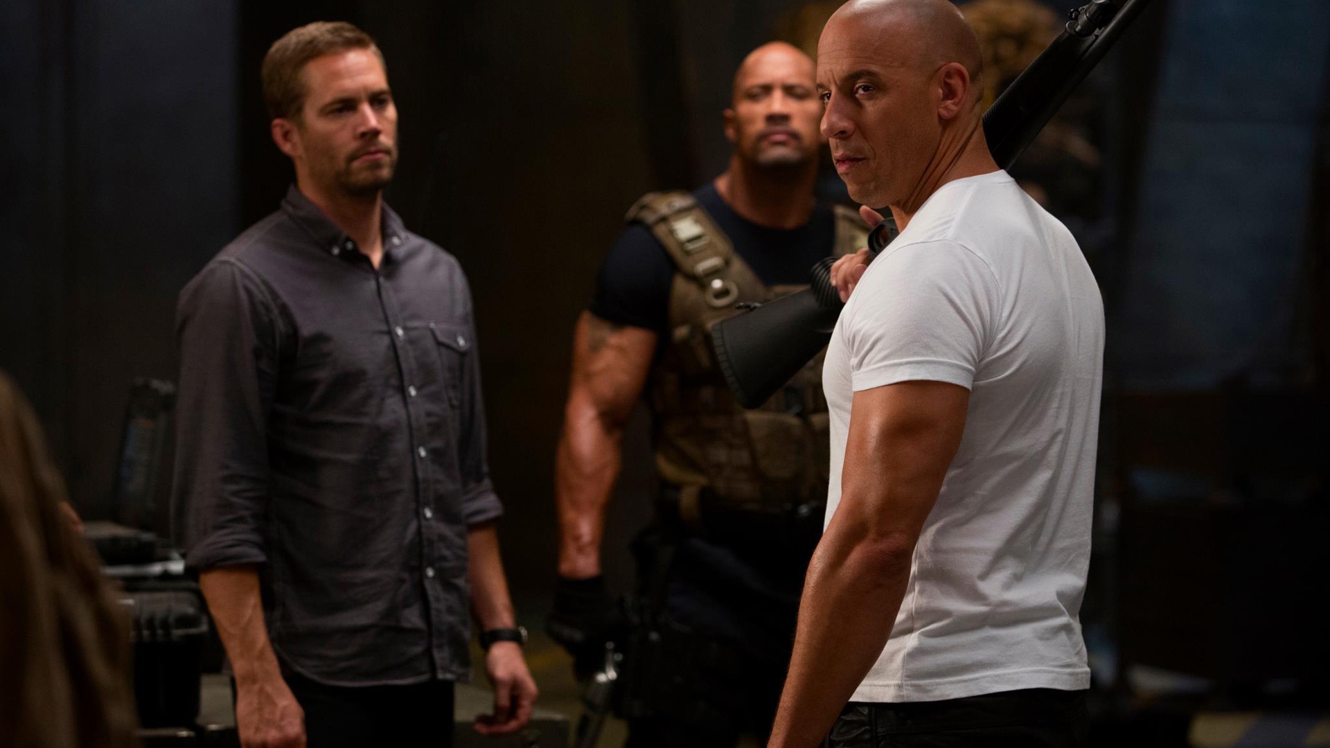 Fast And Furious 6 速度與激情6 高清電影壁紙 #5 - 1920x1080