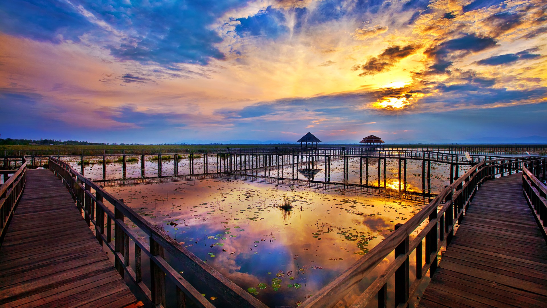 Windows 8 theme wallpaper: beautiful scenery in Thailand #4 - 1920x1080