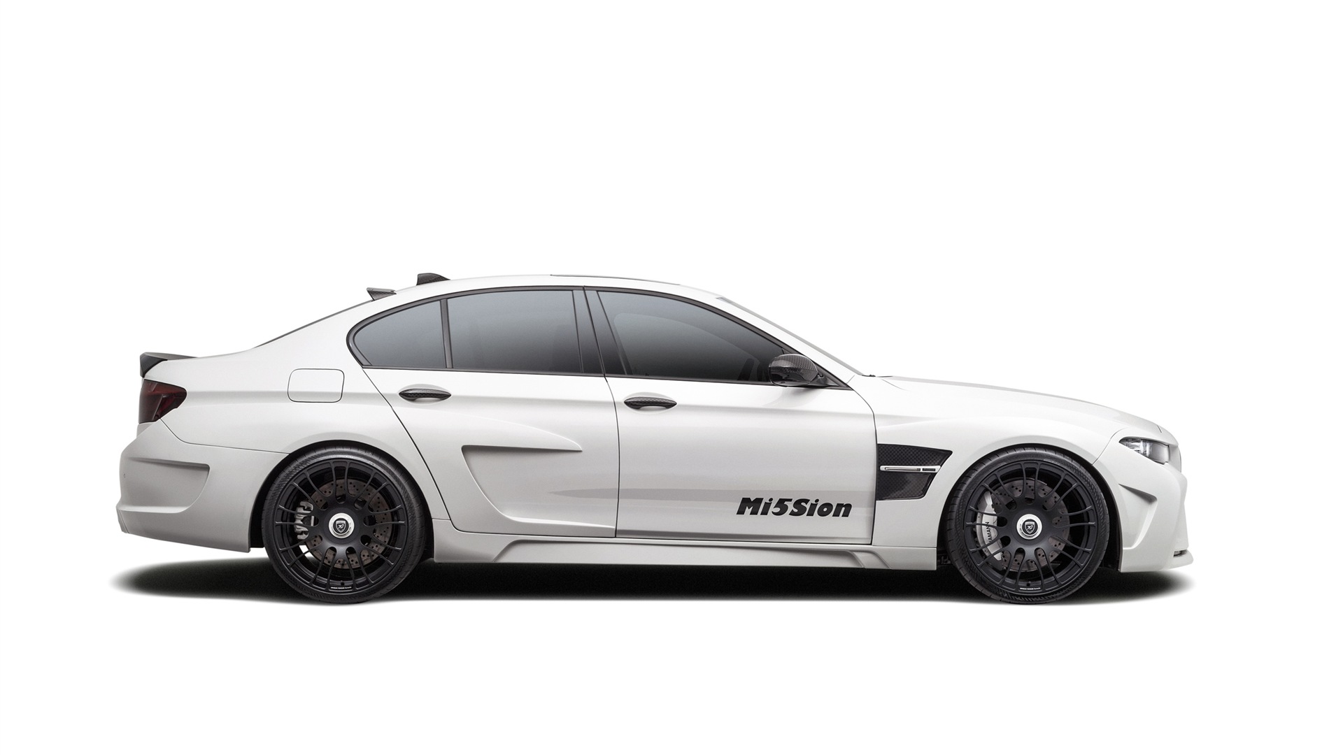 2013 Hamann M5 Mi5sion 哈曼M5 Mi5sion豪華車高清壁紙 #3 - 1920x1080