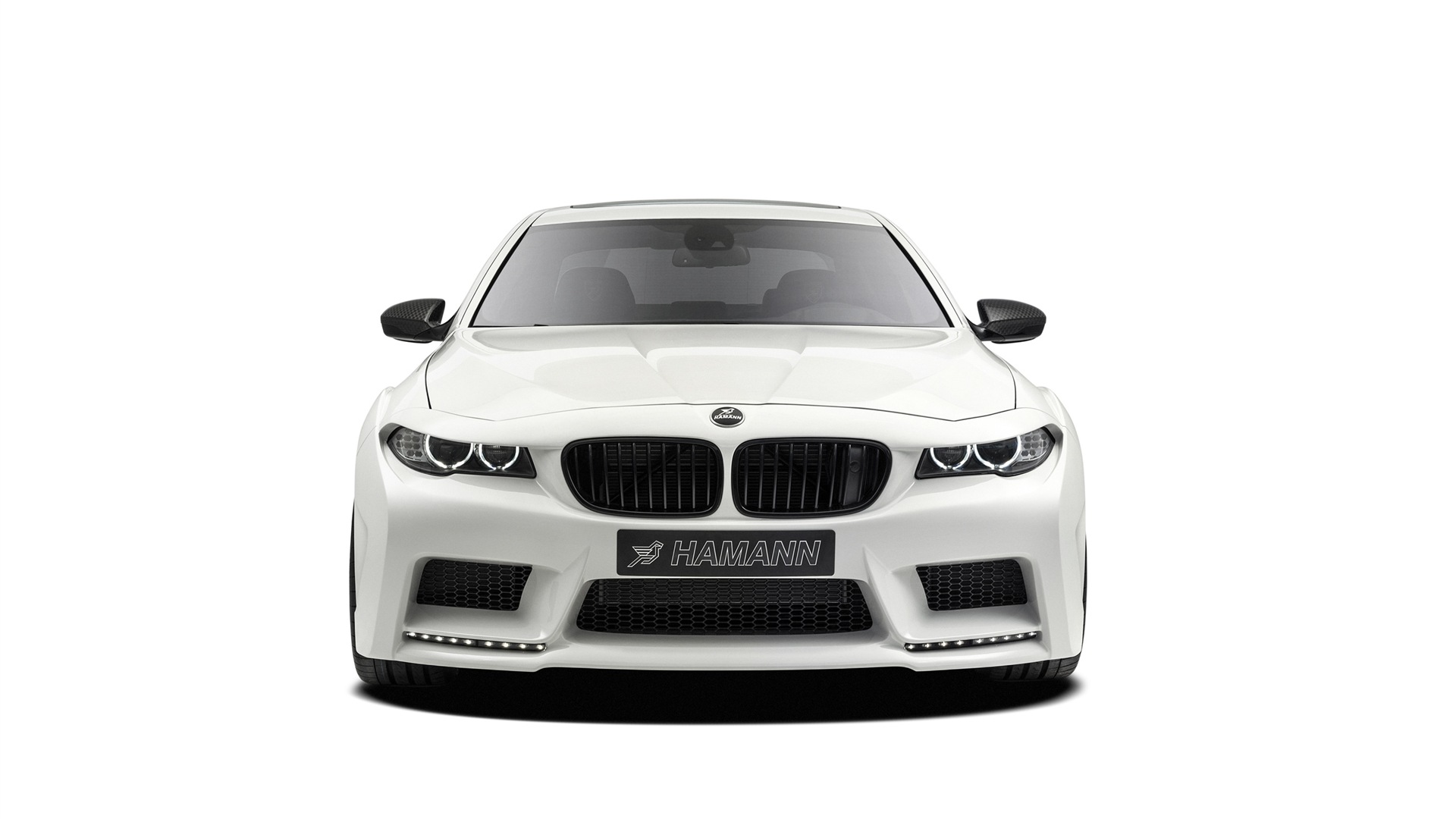 2013 Hamann M5 Mi5sion 哈曼M5 Mi5sion豪華車高清壁紙 #5 - 1920x1080