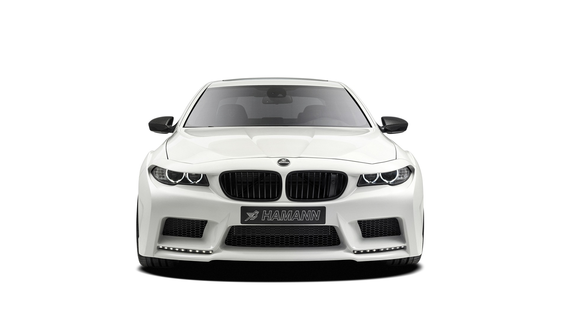 2013 Hamann M5 Mi5sion 哈曼M5 Mi5sion豪华车高清壁纸5 - 1920x1080