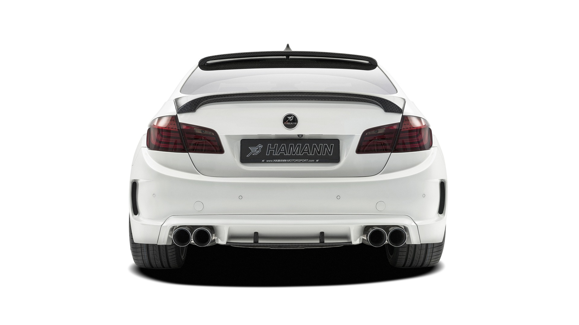 2013 Hamann M5 Mi5sion 哈曼M5 Mi5sion豪华车高清壁纸7 - 1920x1080