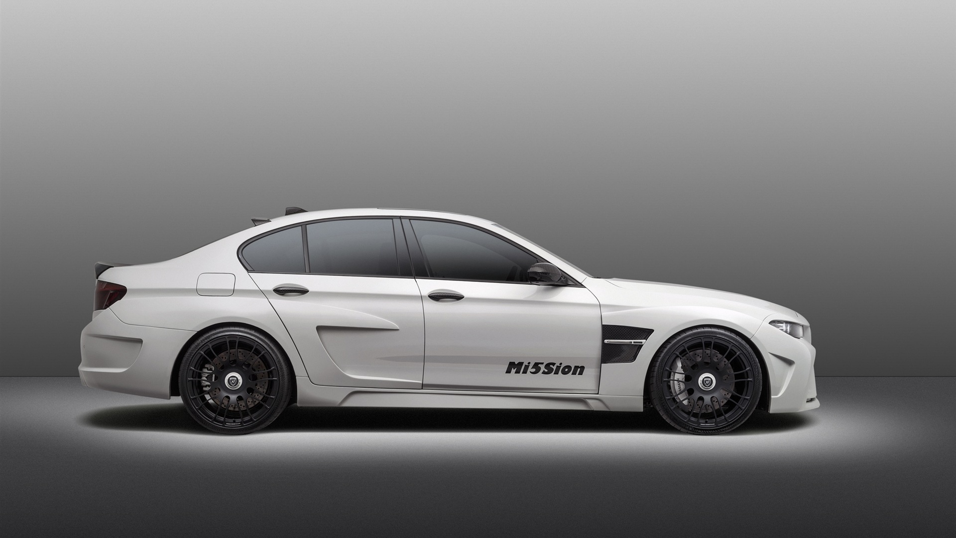 2013 Hamann M5 Mi5sion 哈曼M5 Mi5sion豪華車高清壁紙 #9 - 1920x1080