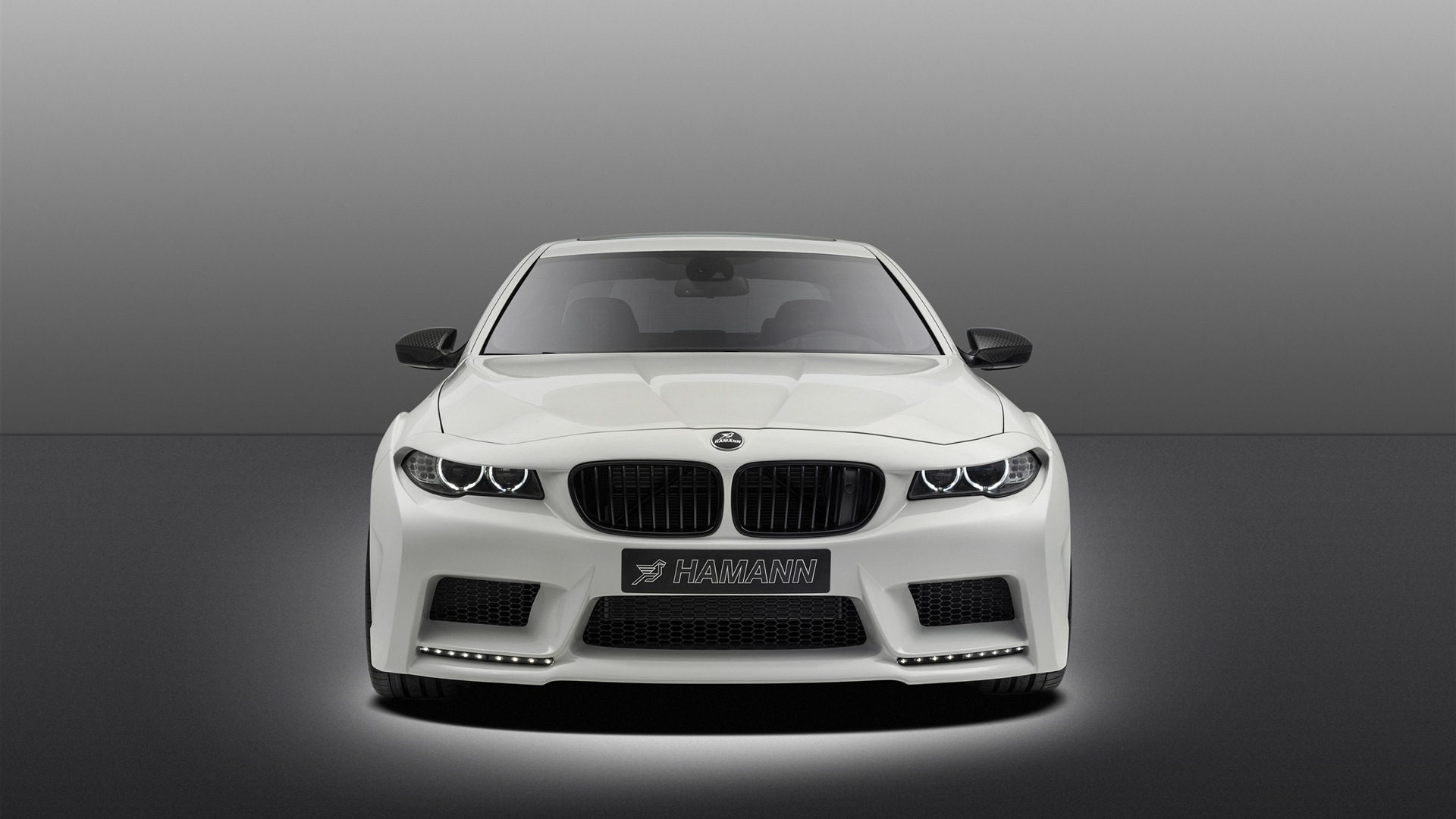 2013 Hamann M5 Mi5sion voiture de luxe écran HD #11 - 1920x1080