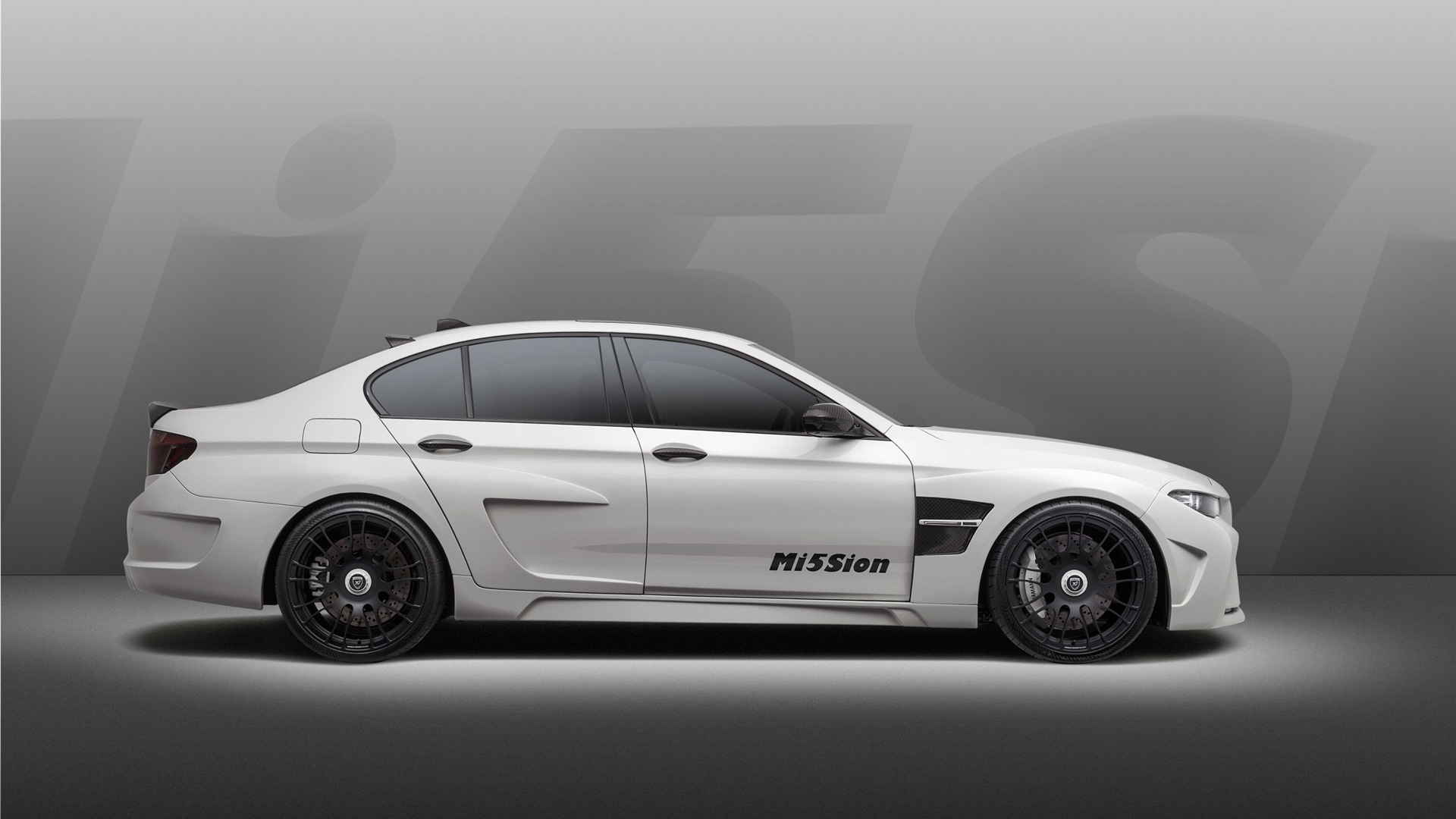 2013 Hamann M5 Mi5sion 哈曼M5 Mi5sion豪華車高清壁紙 #15 - 1920x1080