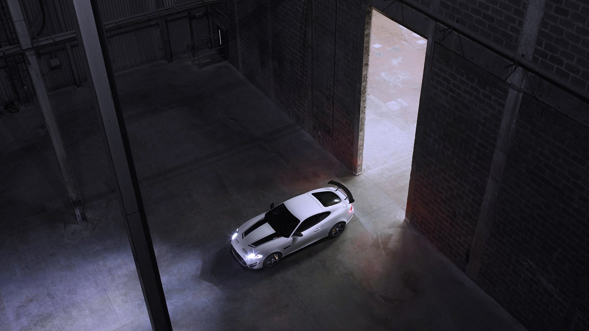 2014 Jaguar XKR-S GT 捷豹XKR-S GT跑車高清壁紙 #6 - 1920x1080