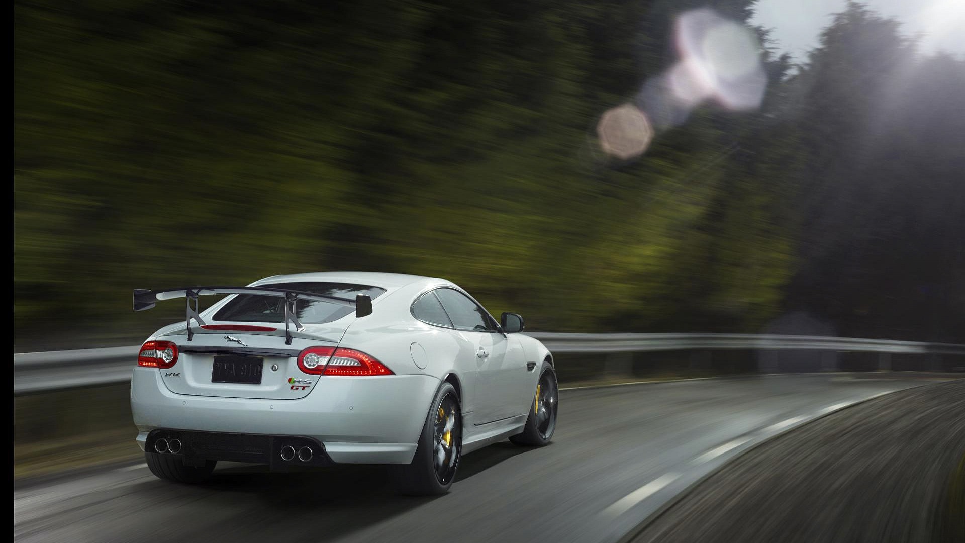 2014 Jaguar XKR-S GT 捷豹XKR-S GT跑車高清壁紙 #7 - 1920x1080