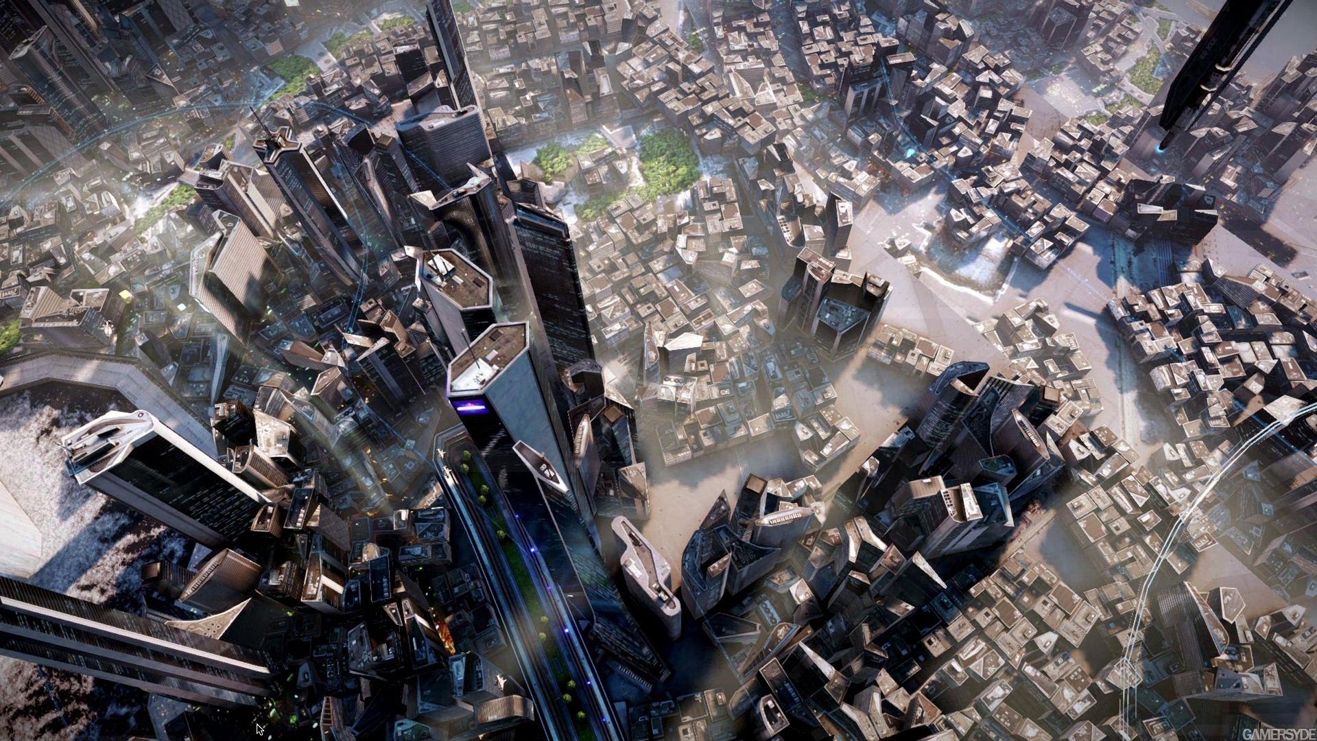 Killzone: Stín Fall HD tapety na plochu #4 - 1920x1080