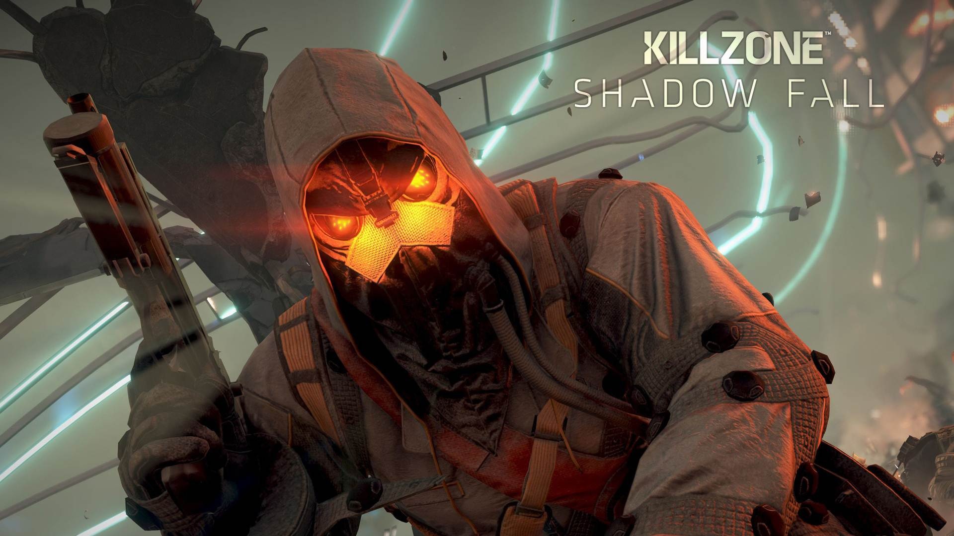 Killzone: Shadow Fall HD wallpapers #17 - 1920x1080