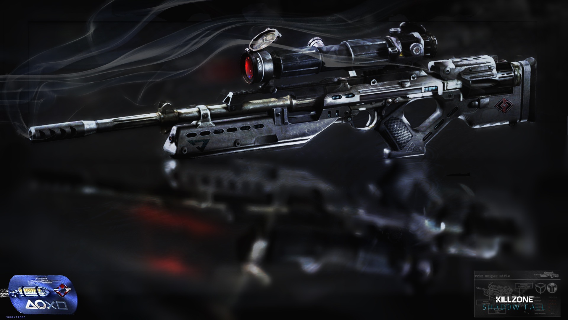 Killzone: Shadow Fall HD wallpapers #20 - 1920x1080