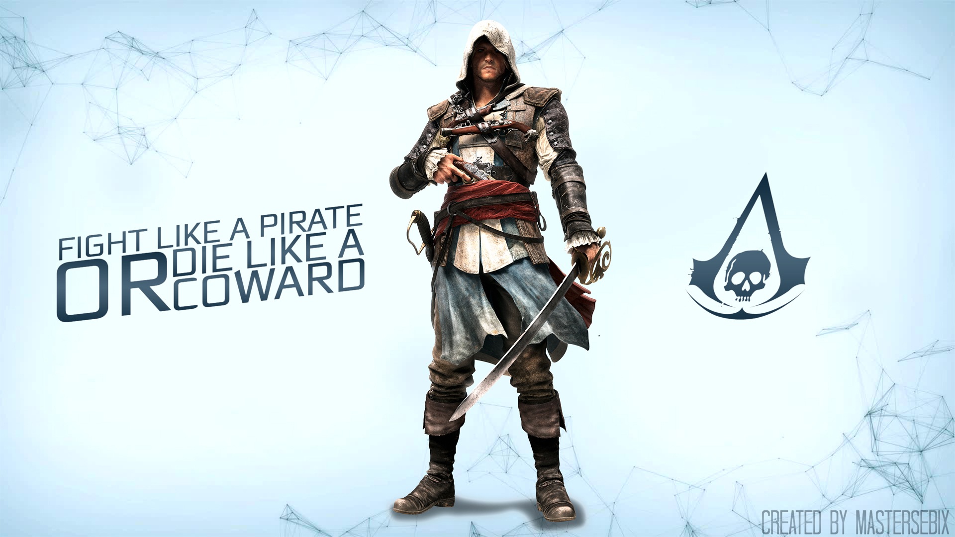 Assassin's Creed IV: Black Flag 刺客信條4：黑旗 高清壁紙 #3 - 1920x1080