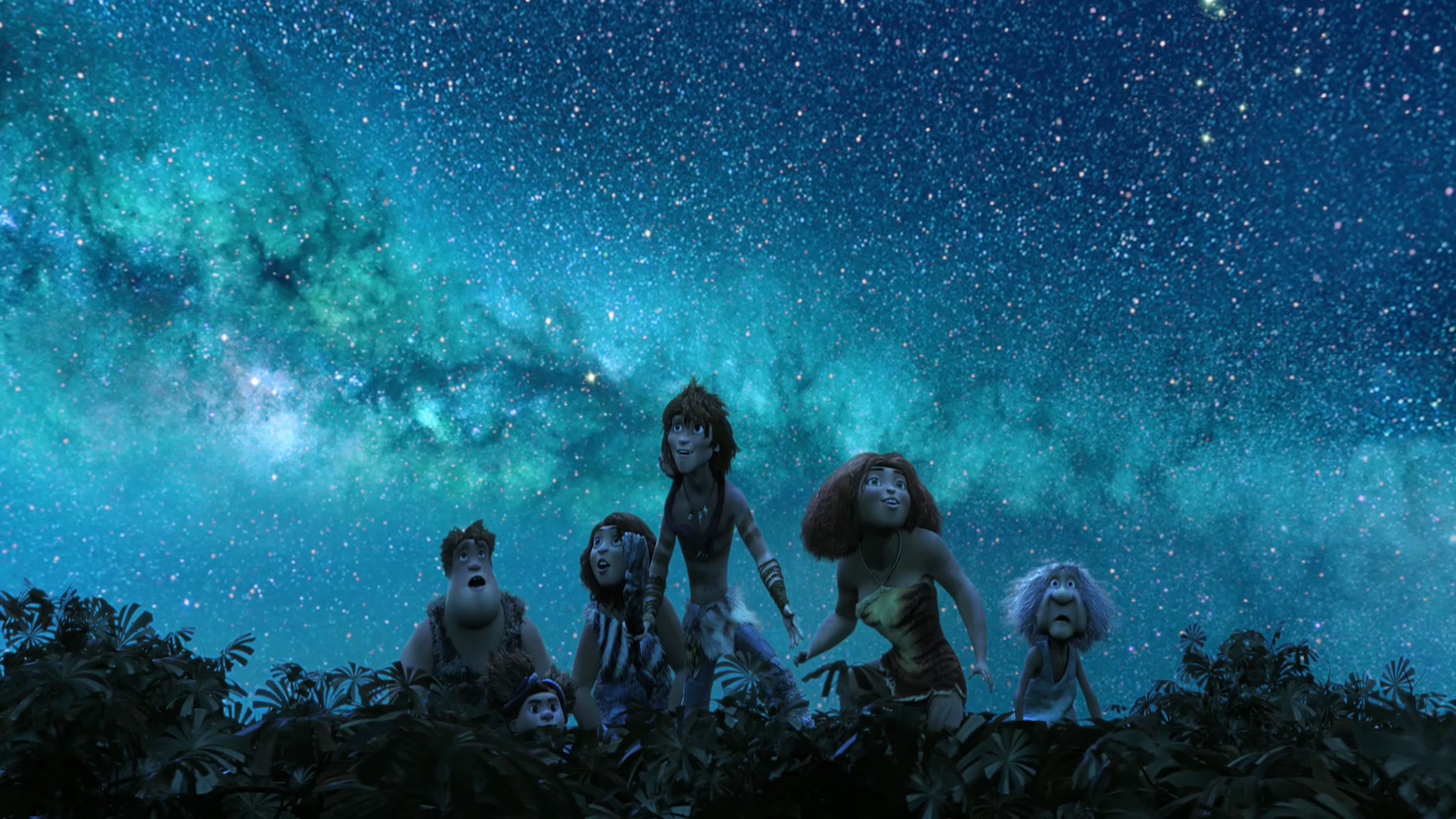 The Croods HD movie wallpapers #16 - 1920x1080