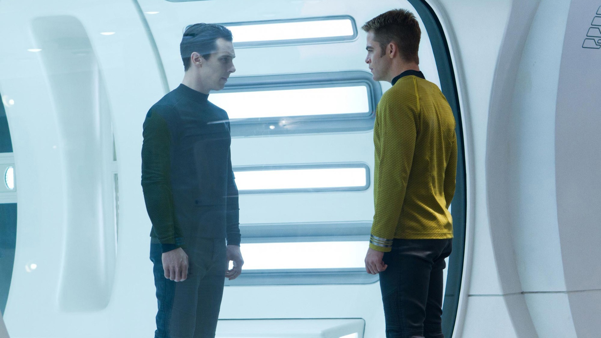 Star Trek Into Darkness 2013 HD wallpapers #14 - 1920x1080