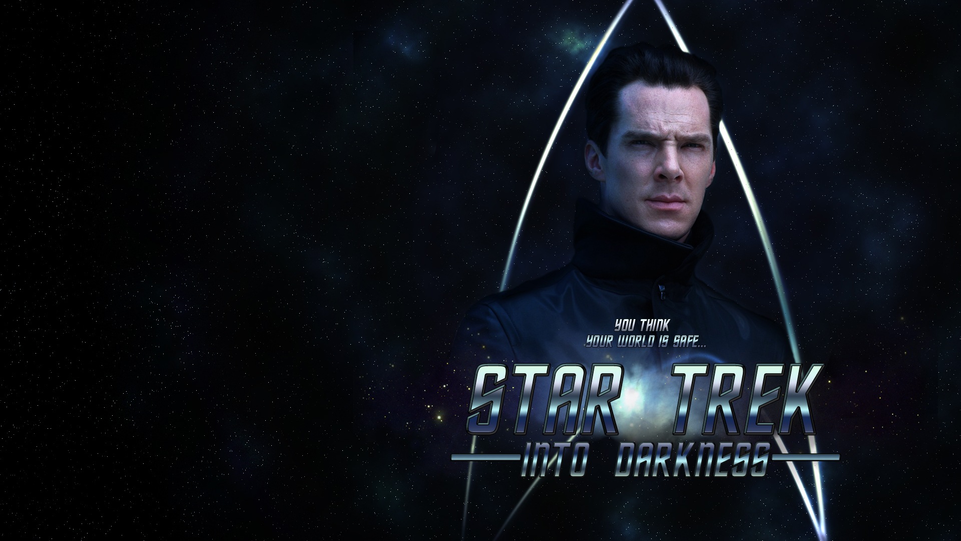 Star Trek Into Darkness 2013 星际迷航：暗黑无界 高清壁纸19 - 1920x1080