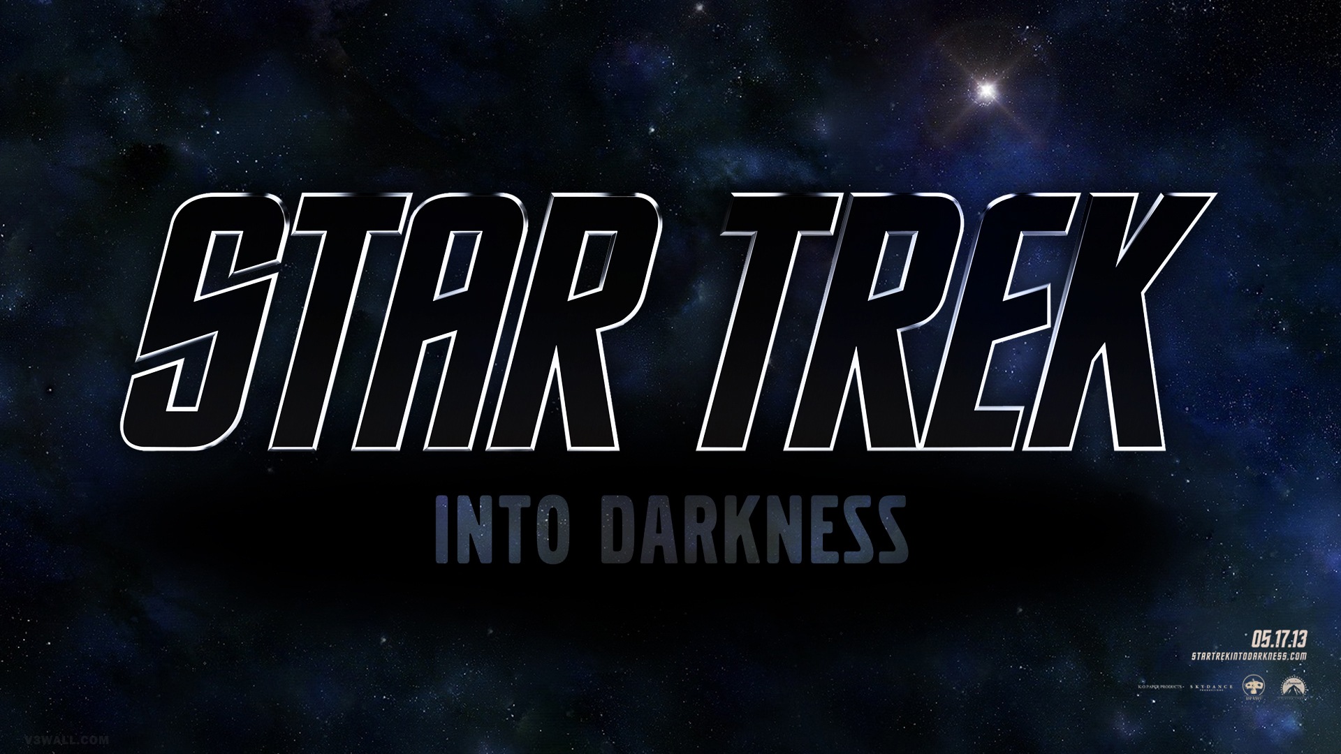 Star Trek Into Darkness 2013 星際迷航：暗黑無界 高清壁紙 #23 - 1920x1080