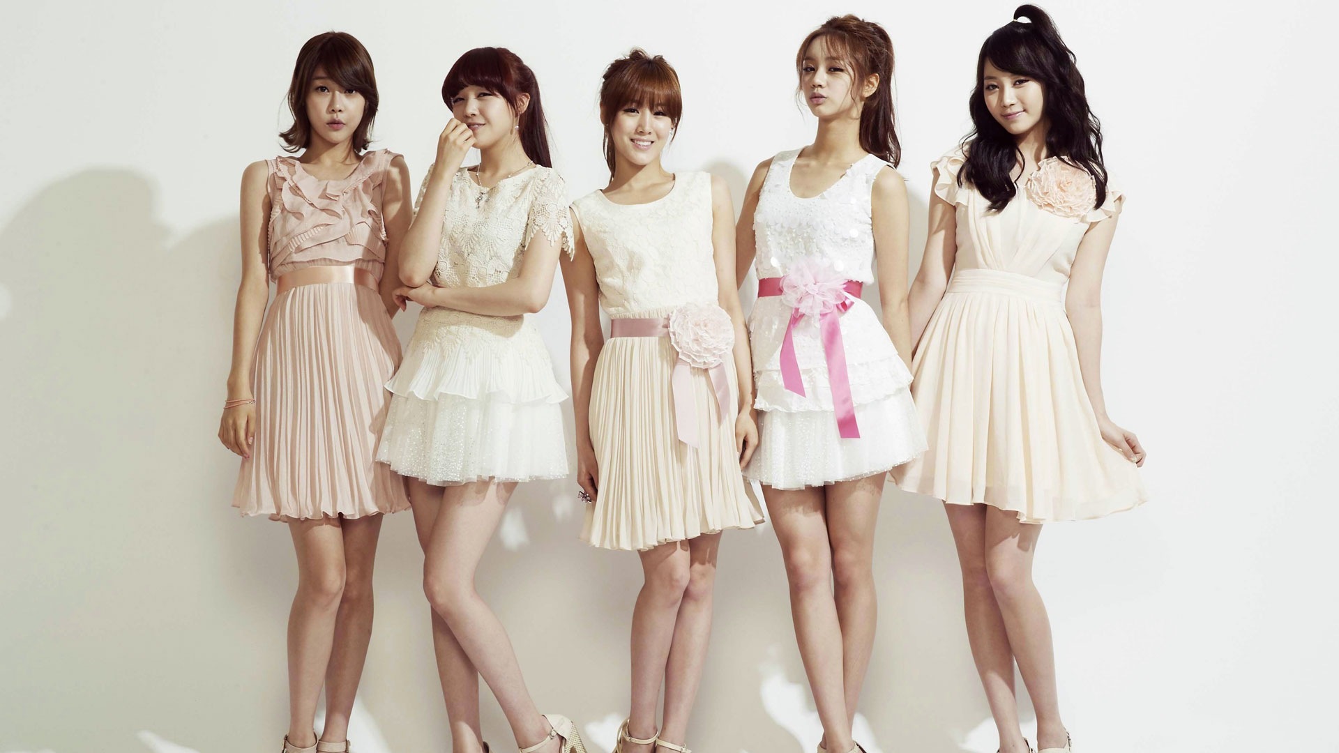 Girl's Day Korea pop music girls HD wallpapers #15 - 1920x1080