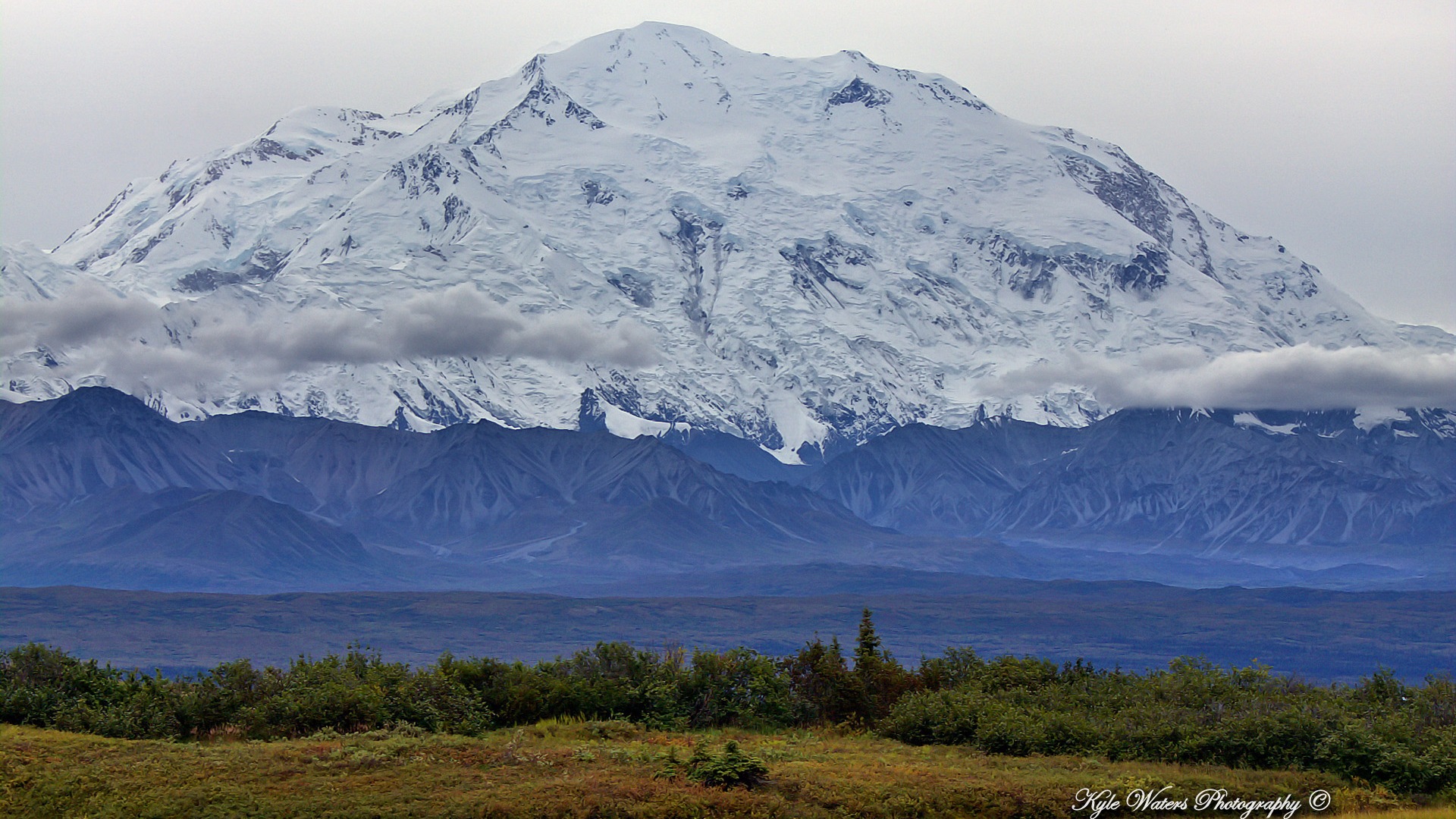 Windows 8 theme wallpaper: Alaska Scenery #10 - 1920x1080