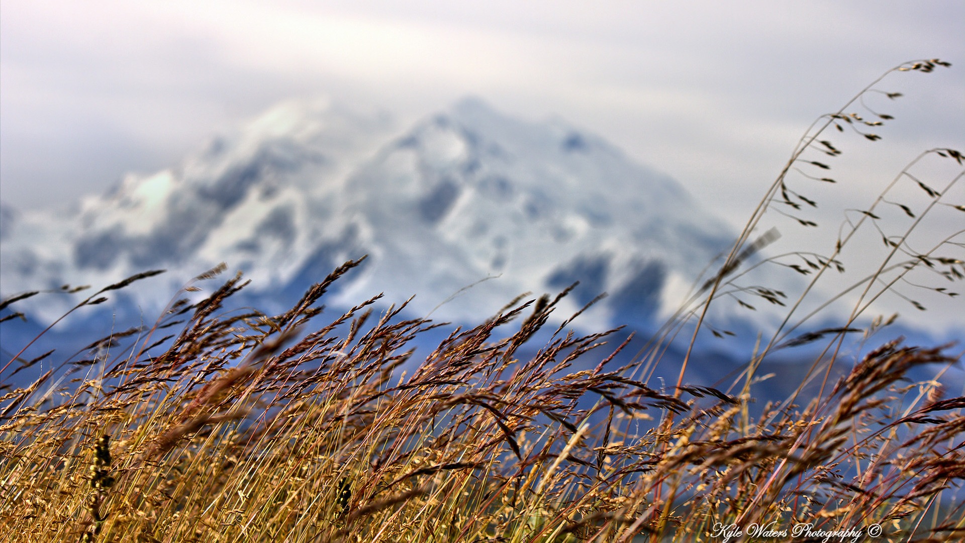 Windows 8 theme wallpaper: Alaska Scenery #15 - 1920x1080