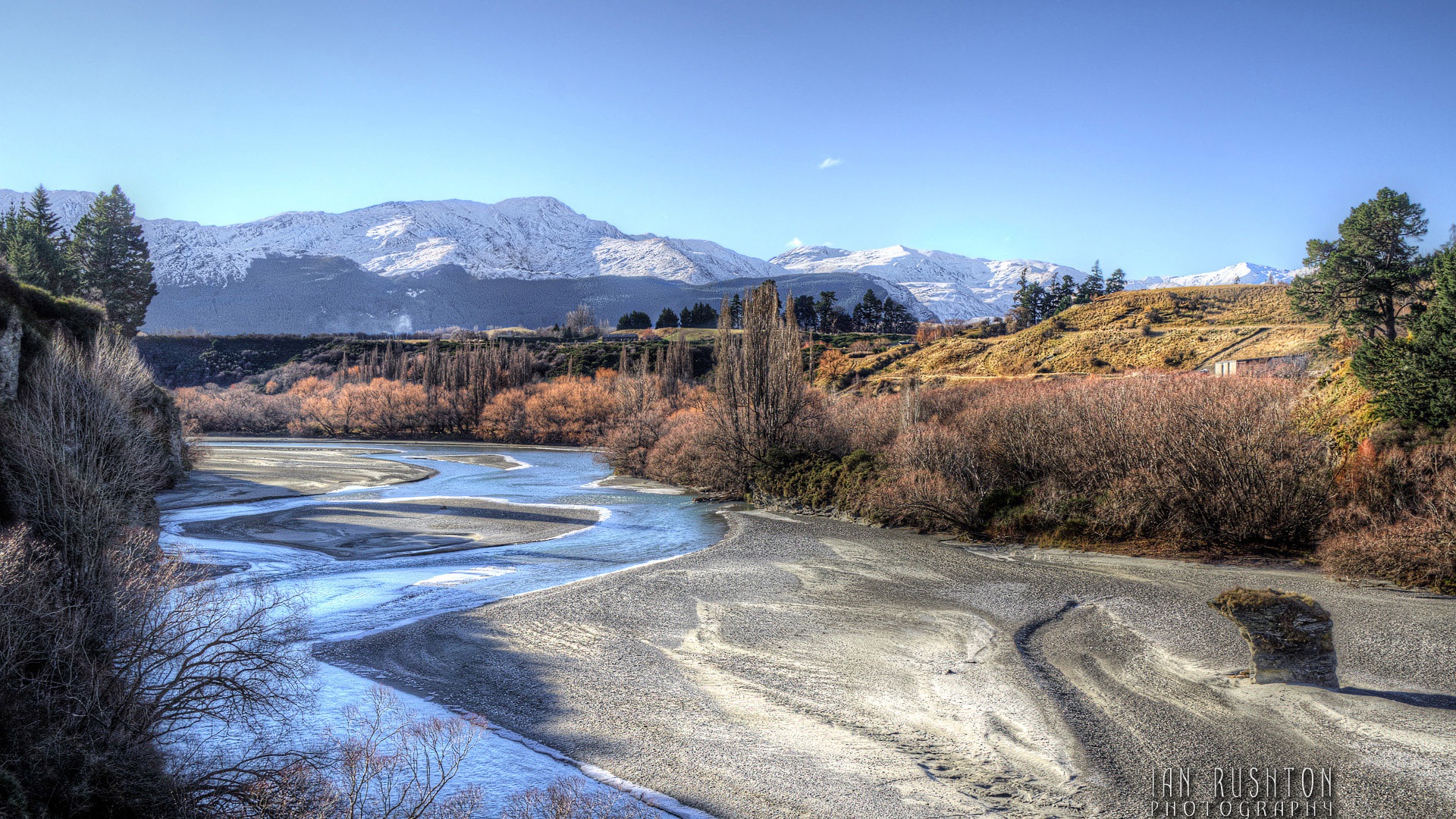 Windows 8 Theme Wallpaper: Queenstown, New Zealand #4 - 1920x1080